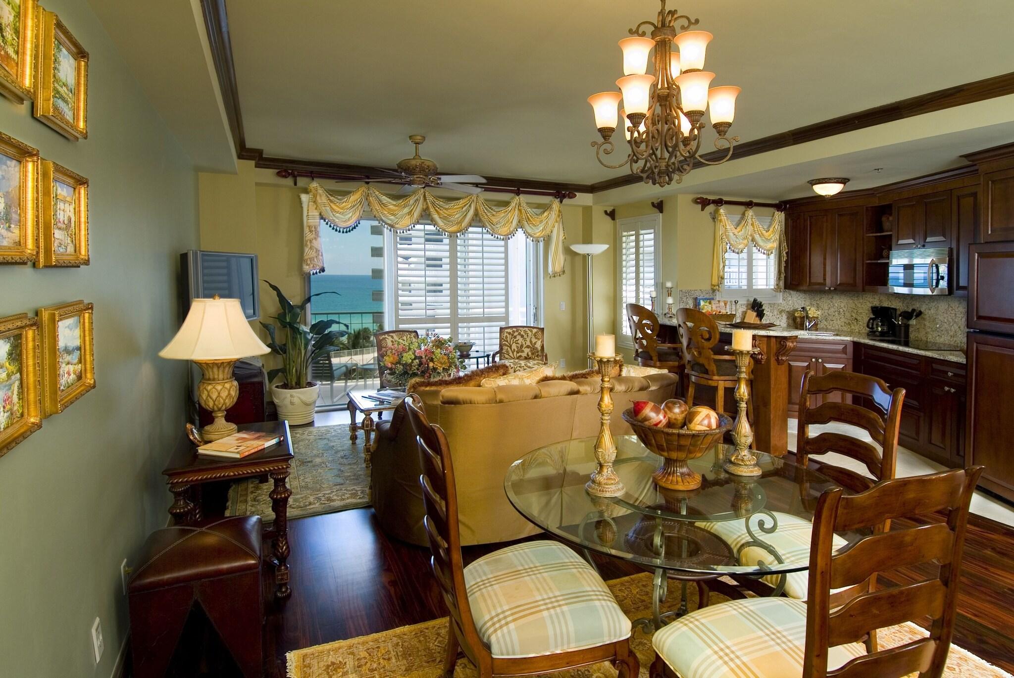 Suite with Kitchenette