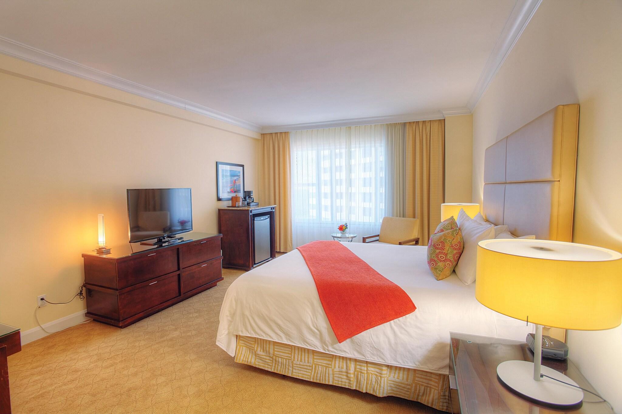 Double King Size Bed