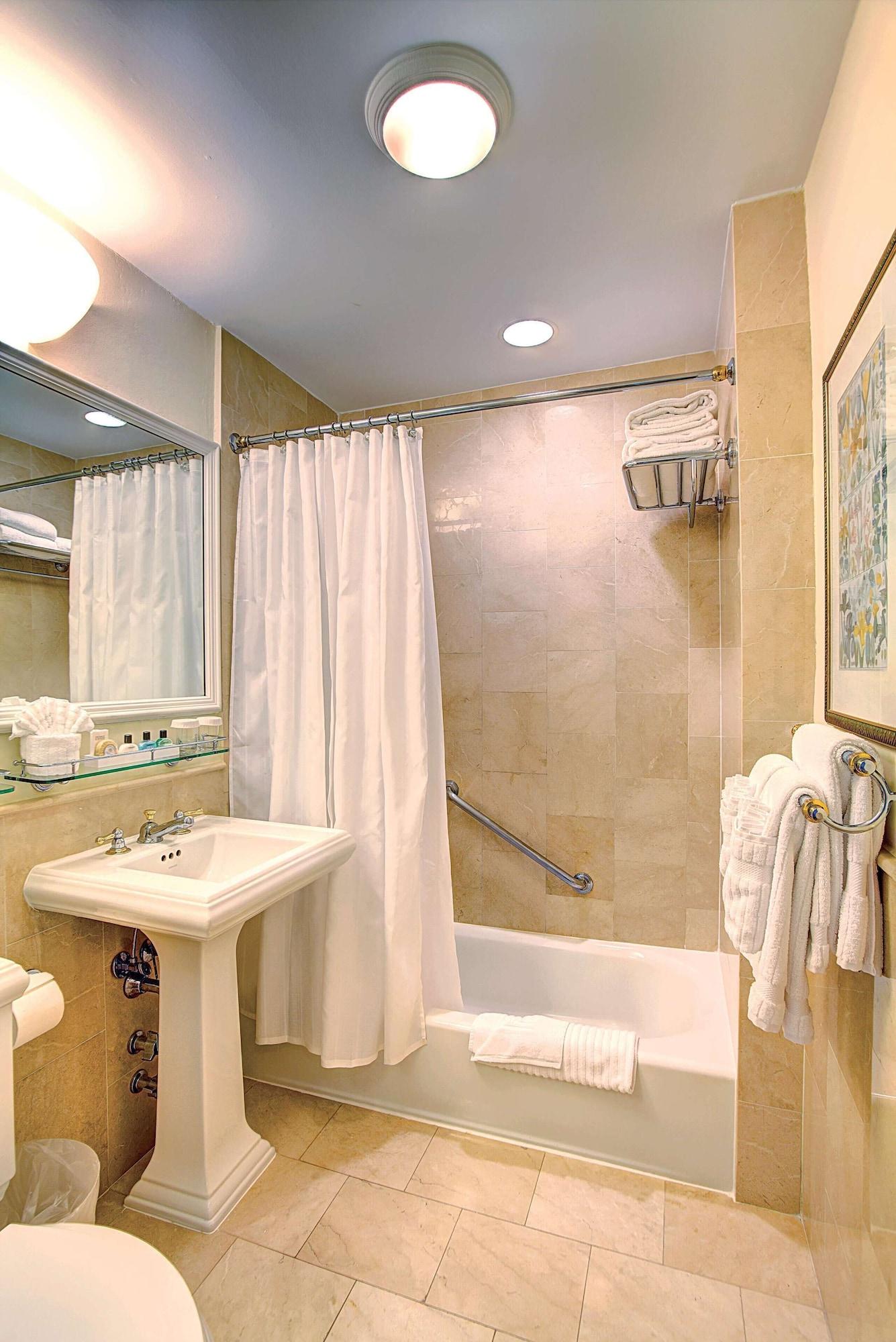 Room Ocean Front Two Double Beds