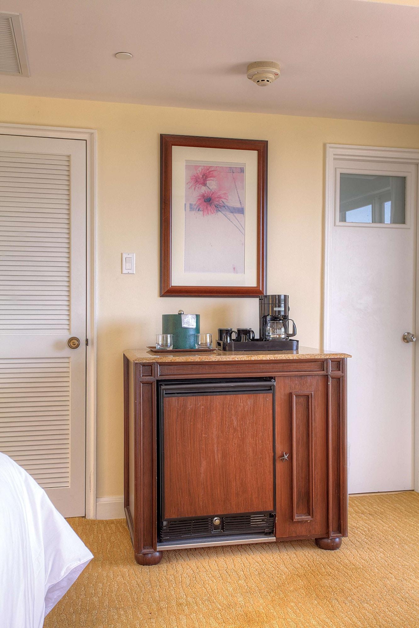 Room Ocean Front Two Double Beds