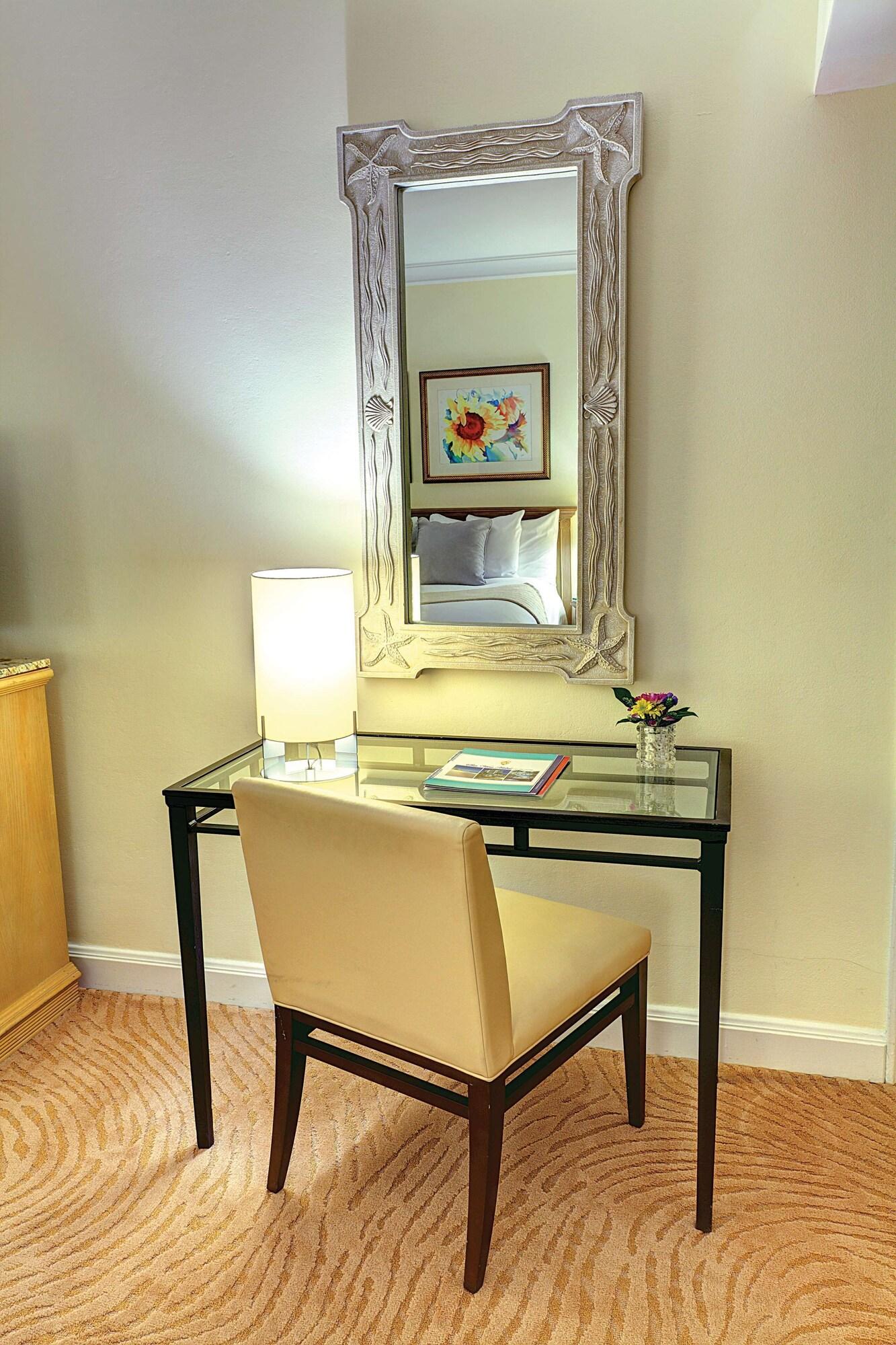 Room Ocean Front Two Double Beds