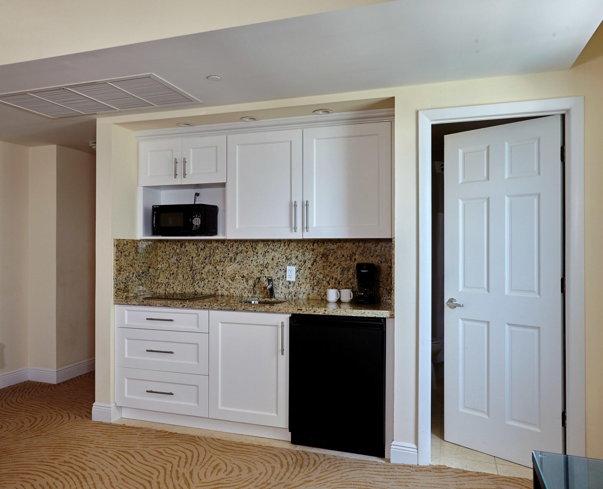 Junior Suite with Kitchenette