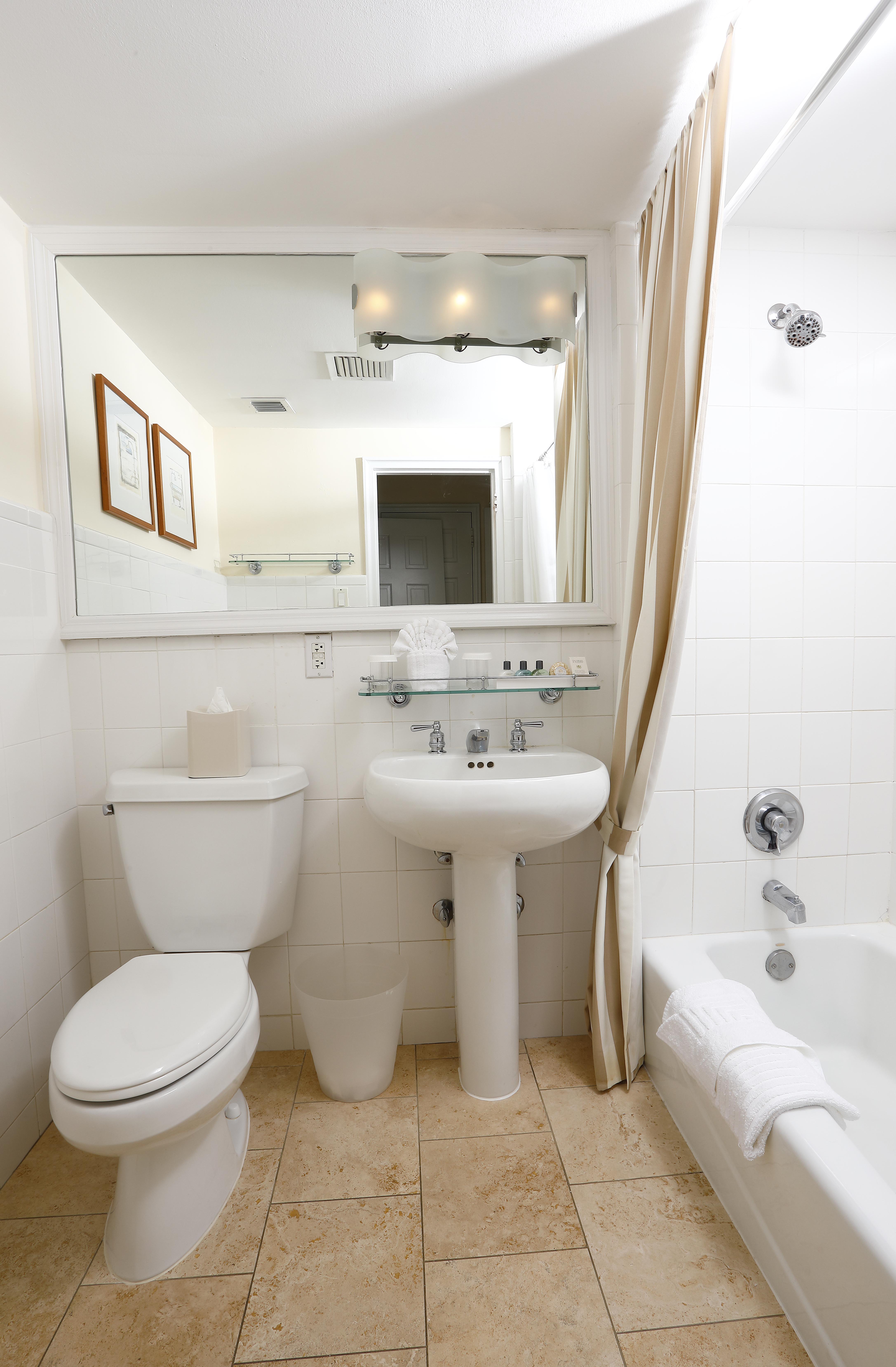 Double Partial Ocean View