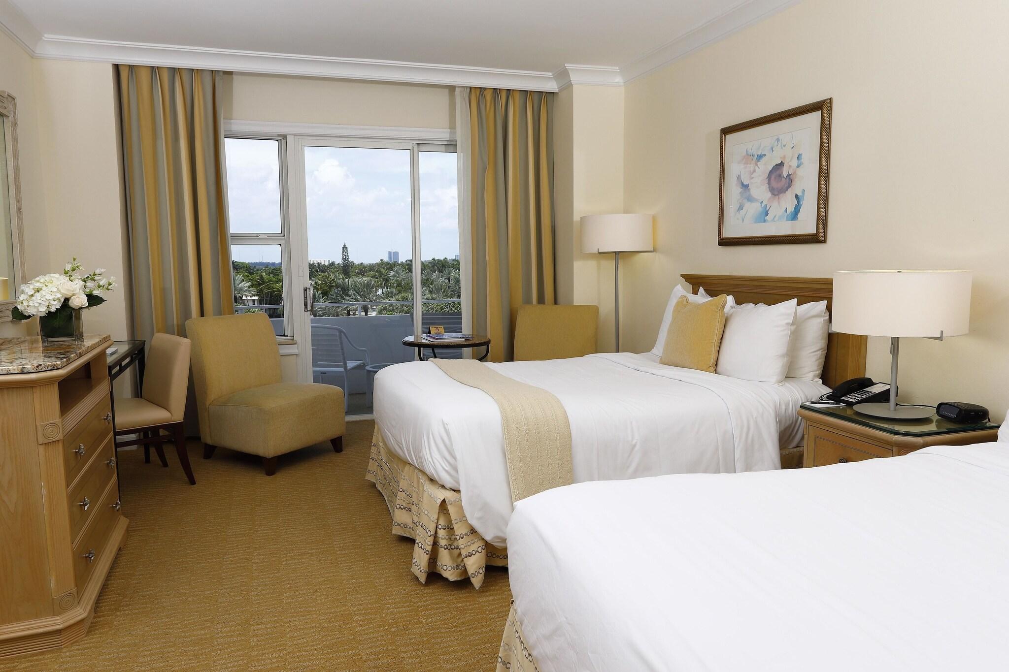 Room Two Double Beds