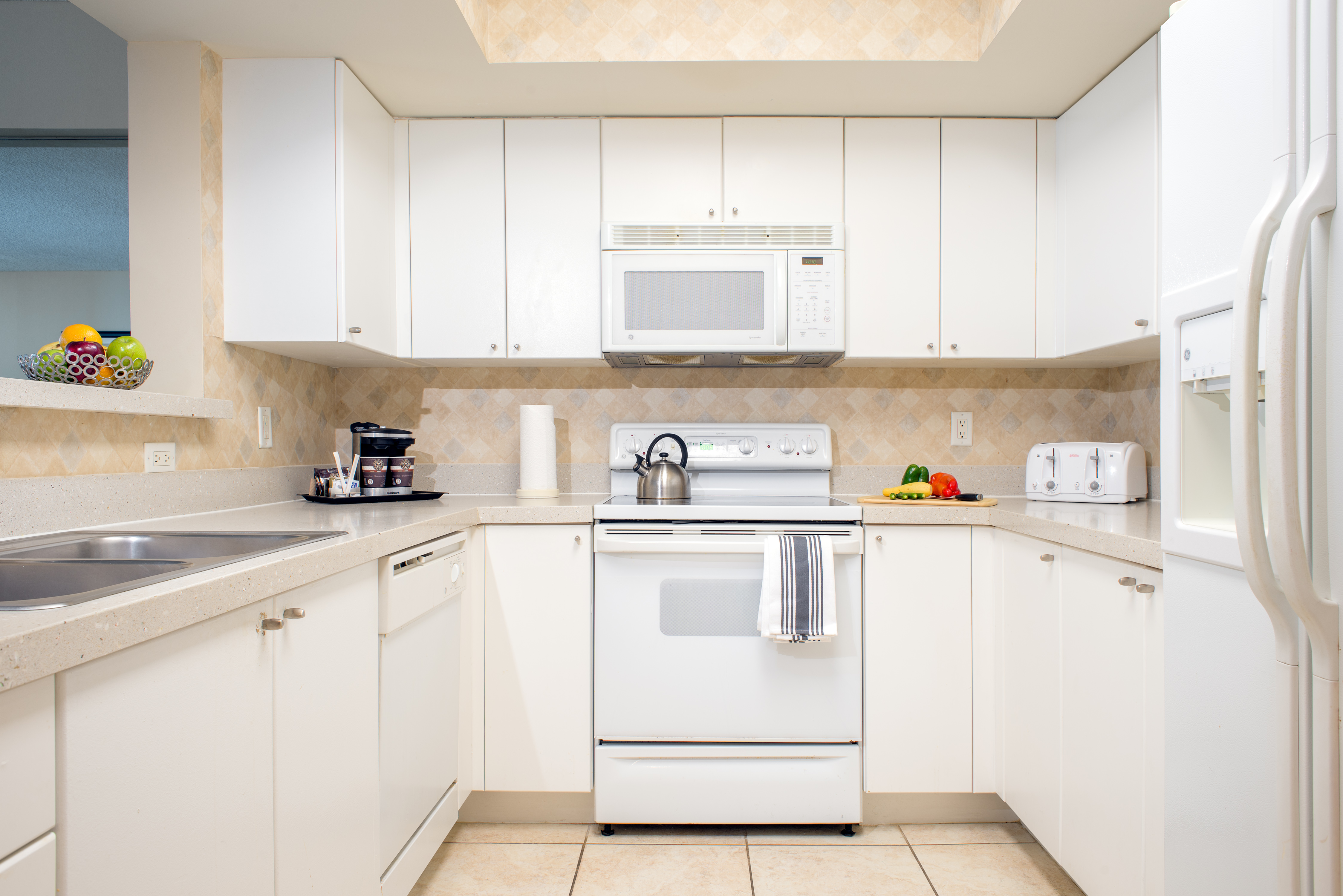 Suite Ocean Front Two Bedrooms