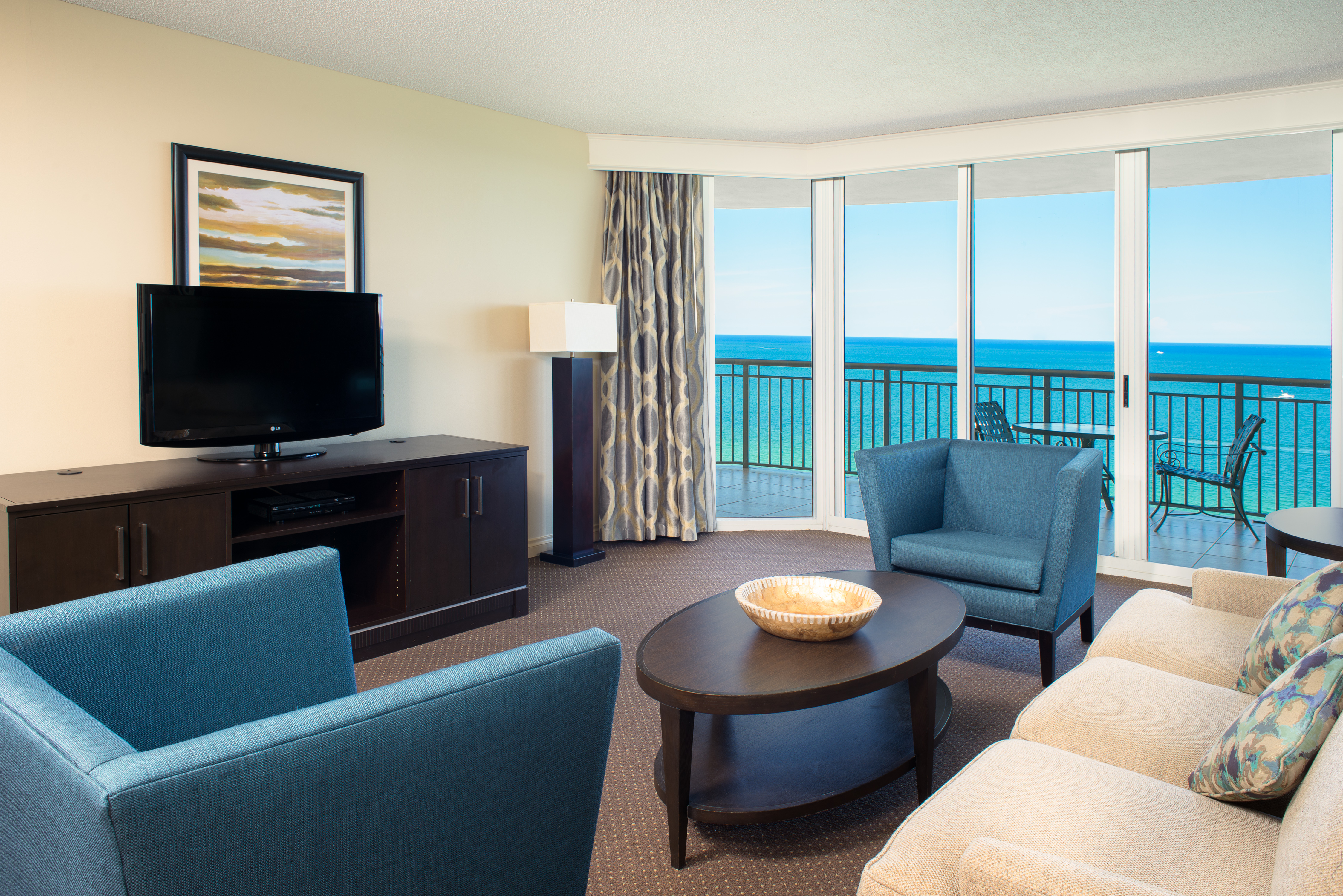 Suite Ocean Front Two Bedrooms