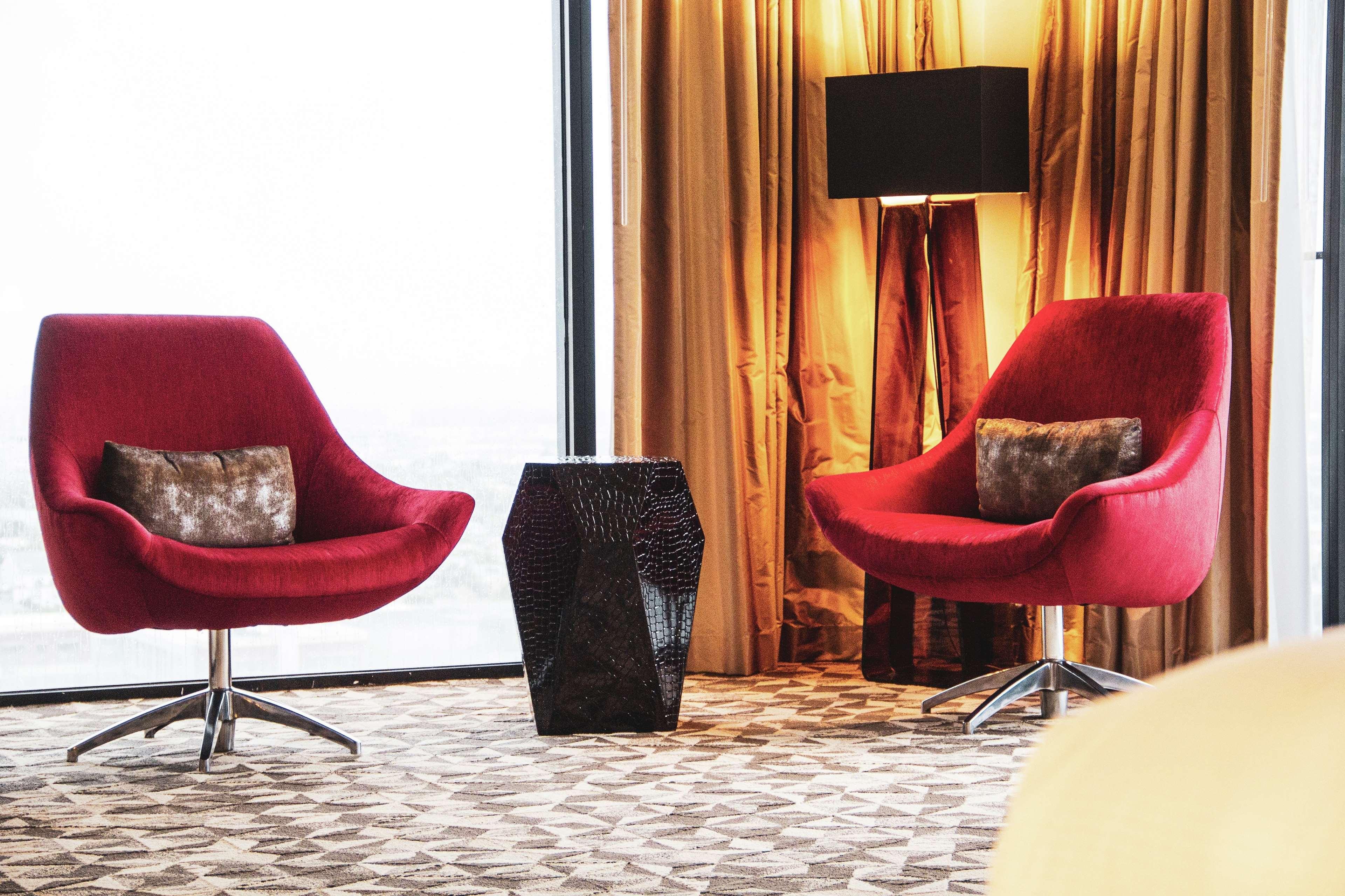 Junior Suite Two Queen Beds