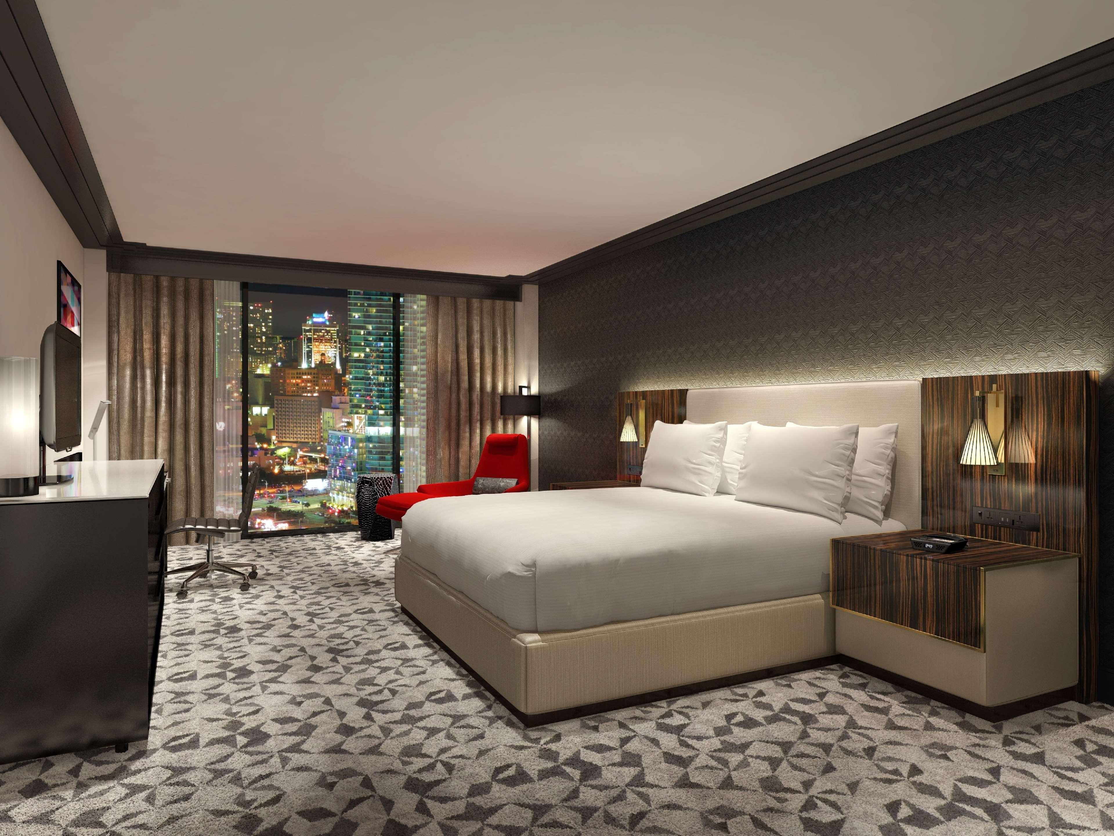 Double King Size Bed