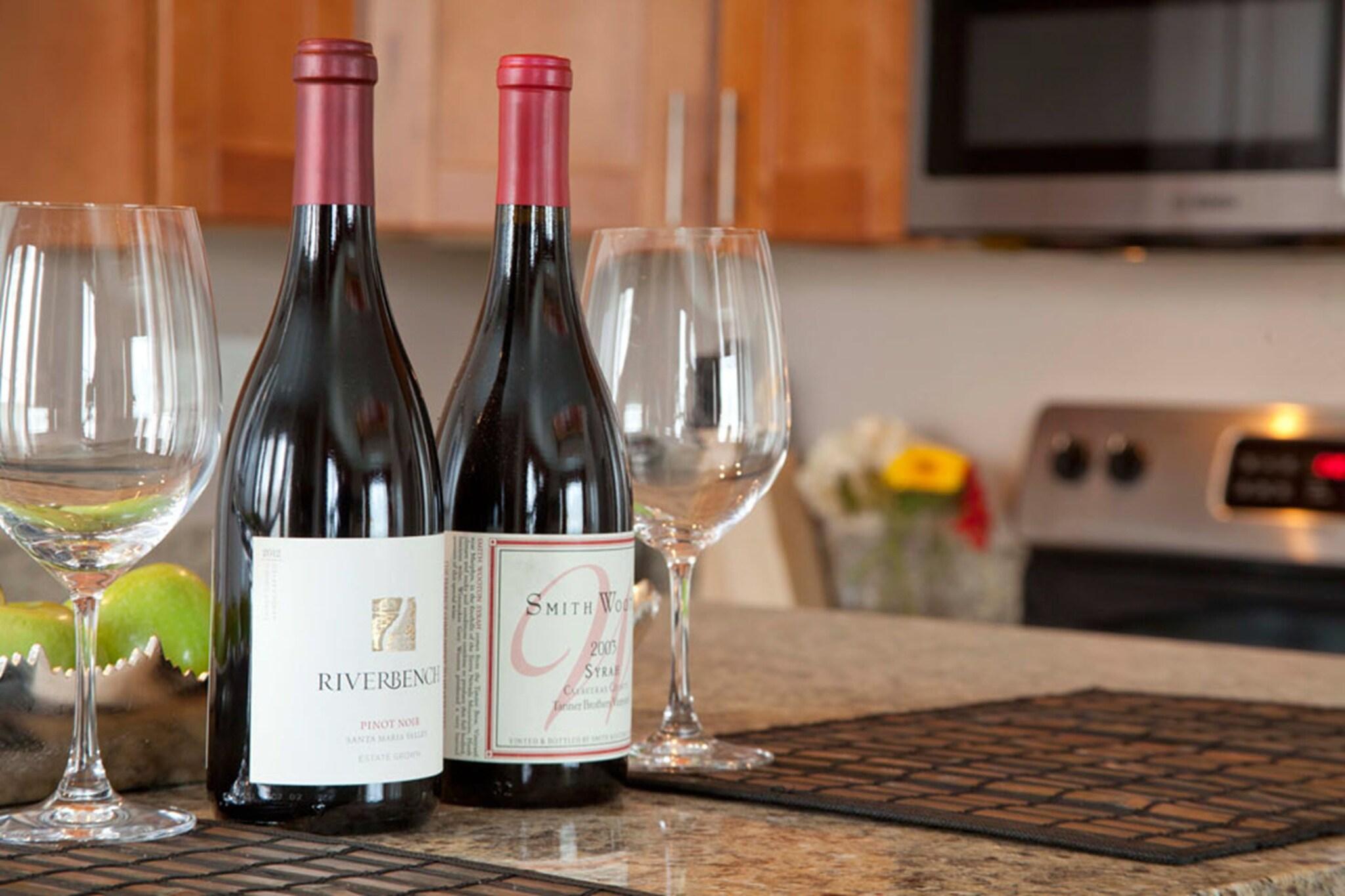 Suite with Kitchenette