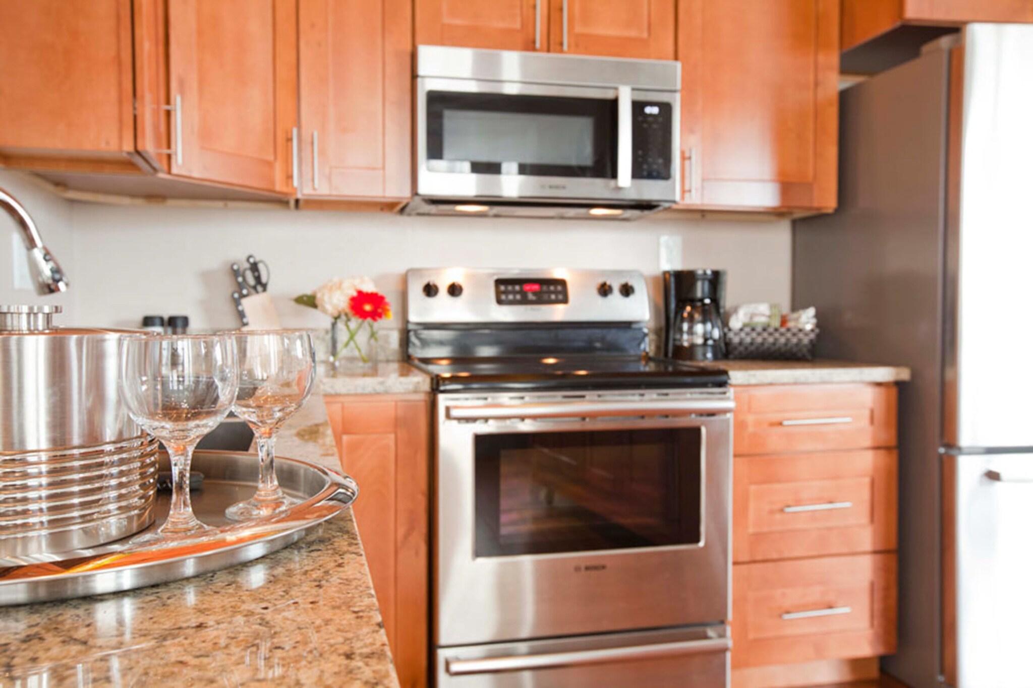 Suite with Kitchenette