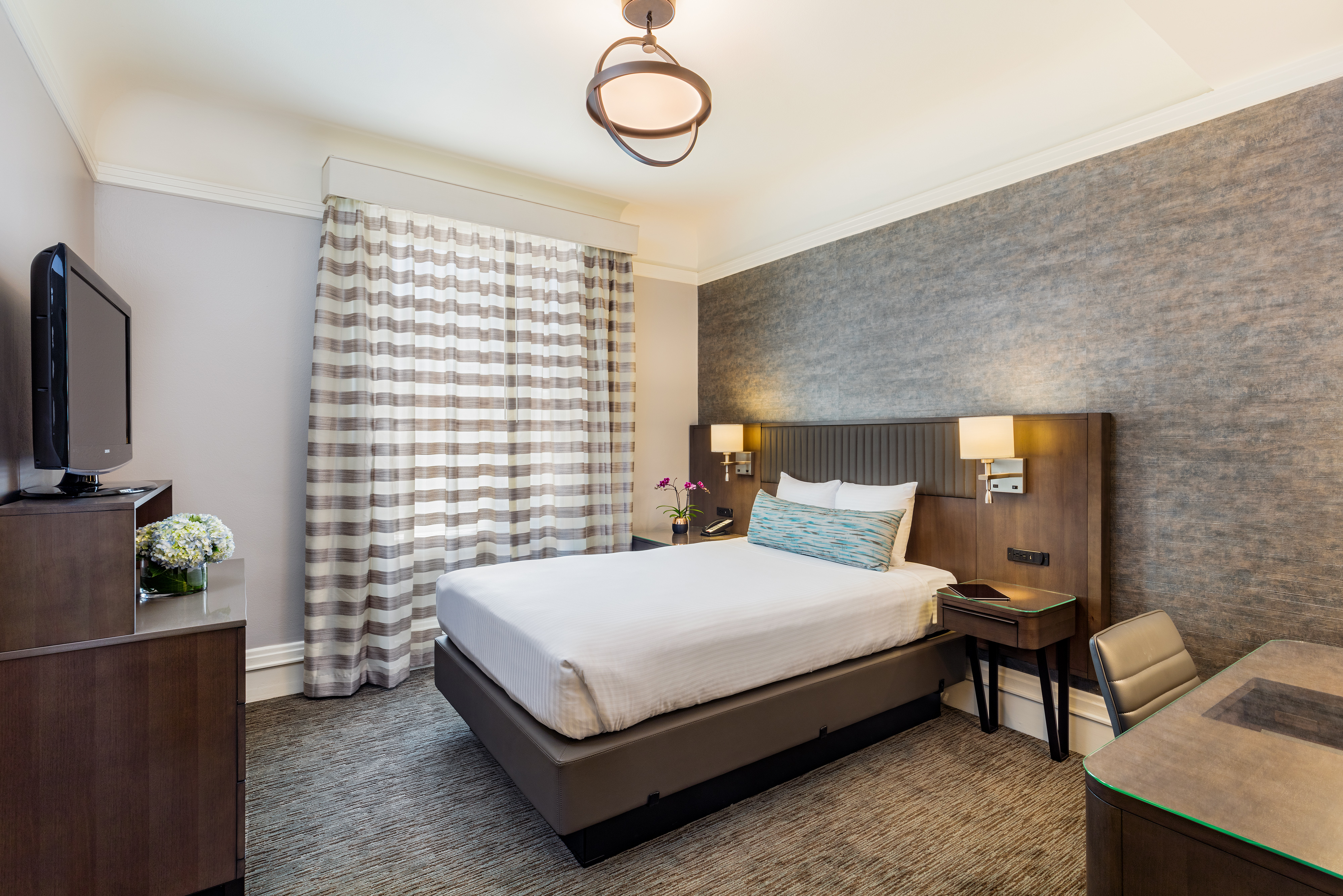 Double with Double Bed