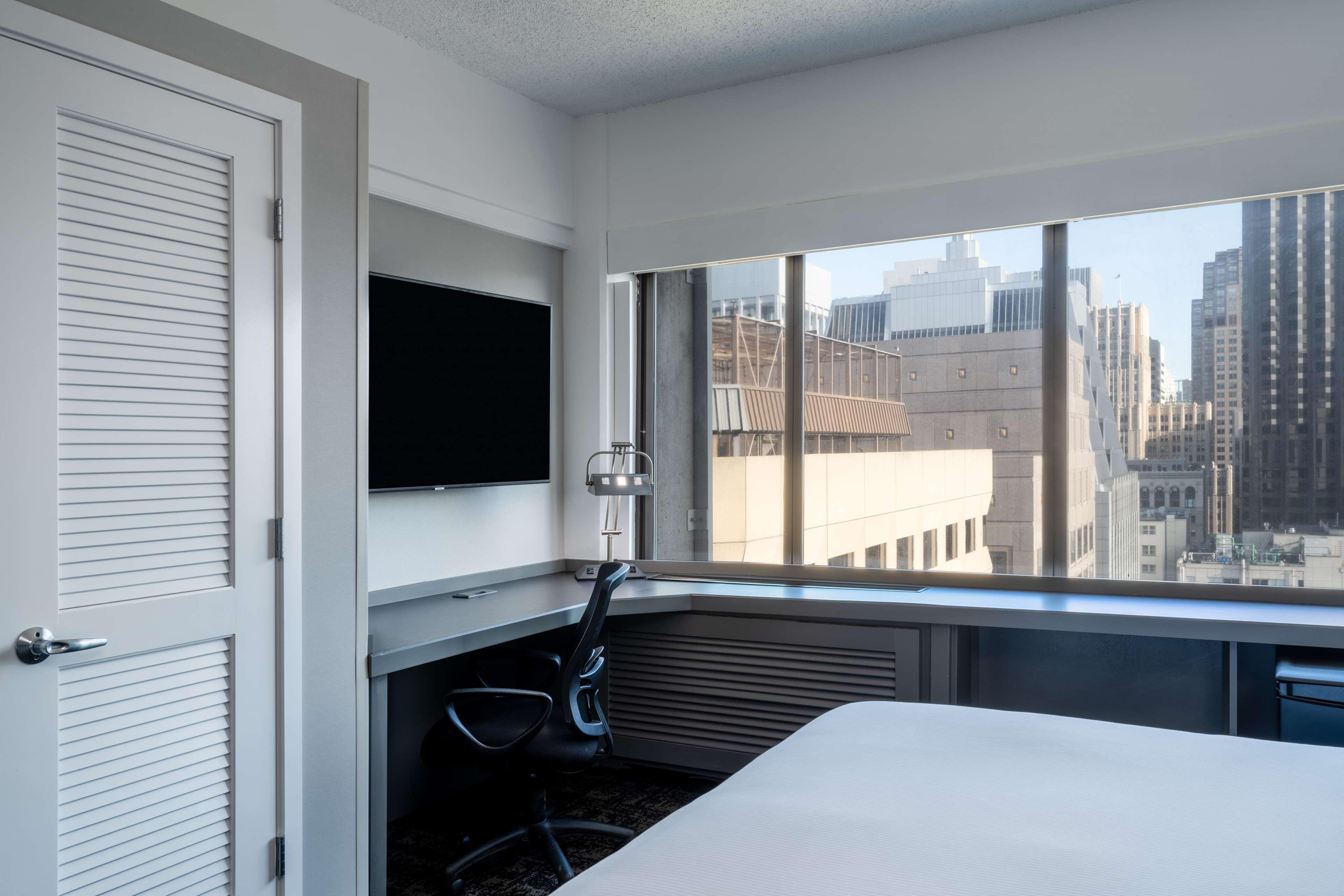 Double Accessible-queen Size Bed