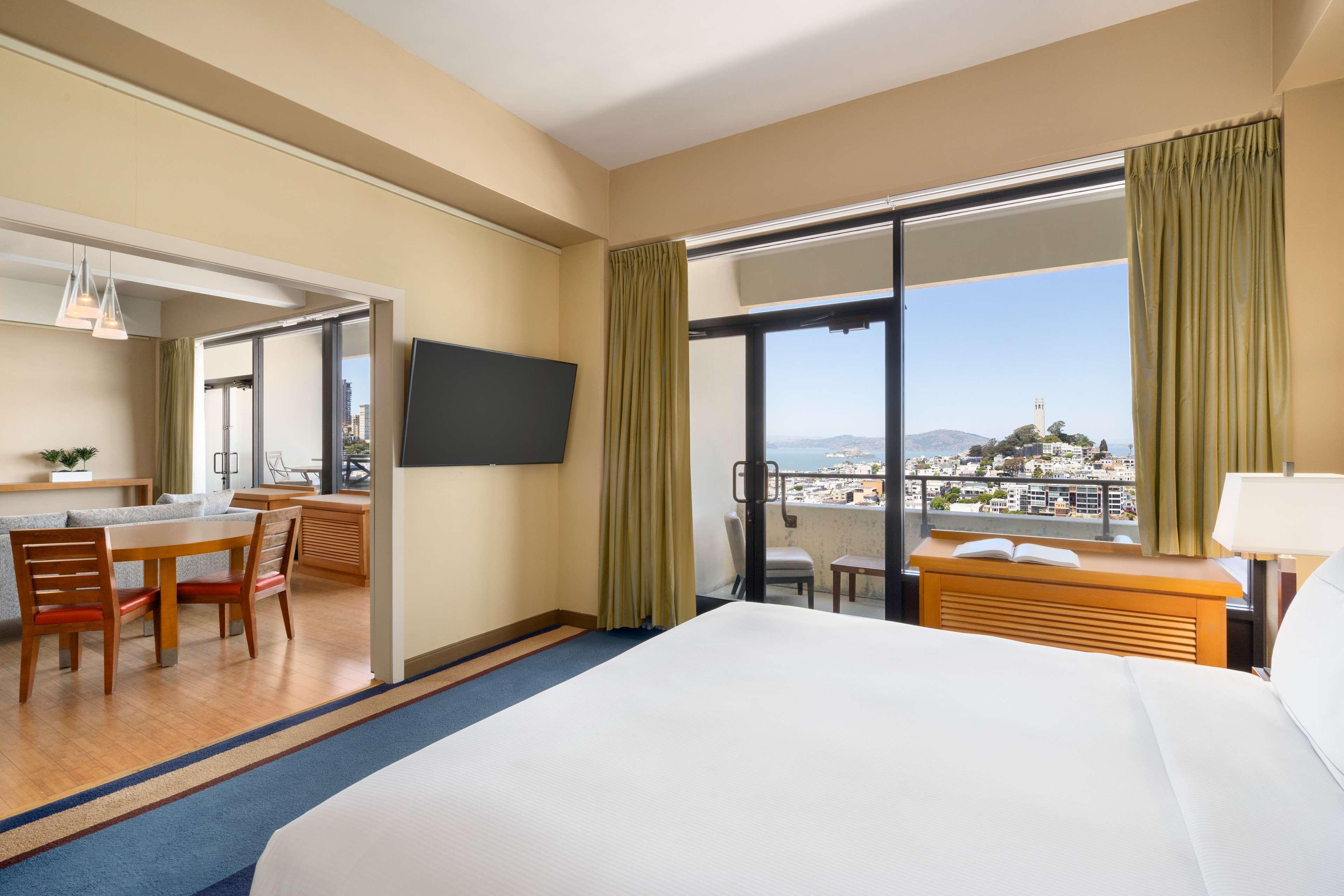 Suite King Bed One Bedroom 