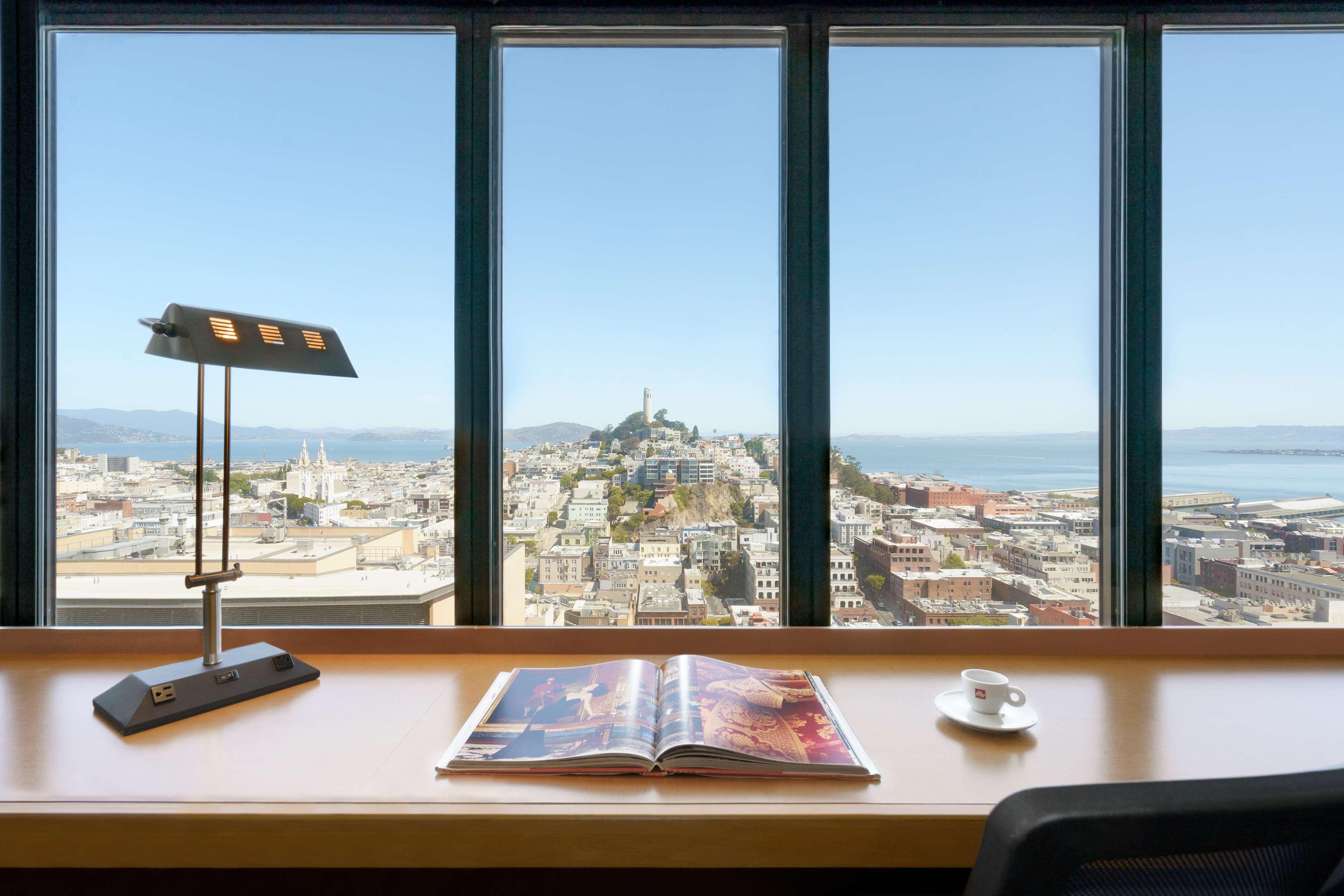 Junior Suite King Size Bed