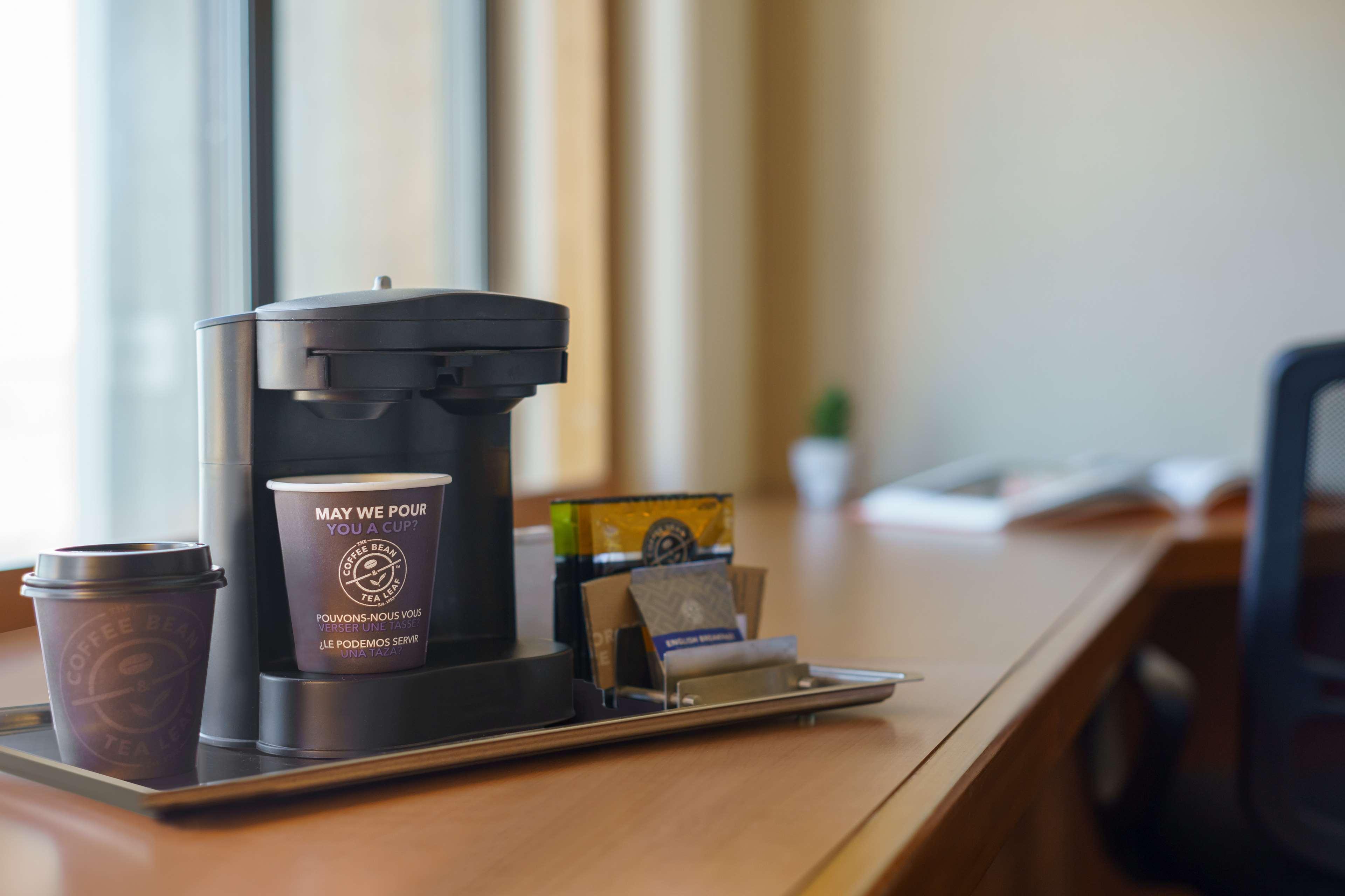 Double Executive King Bed