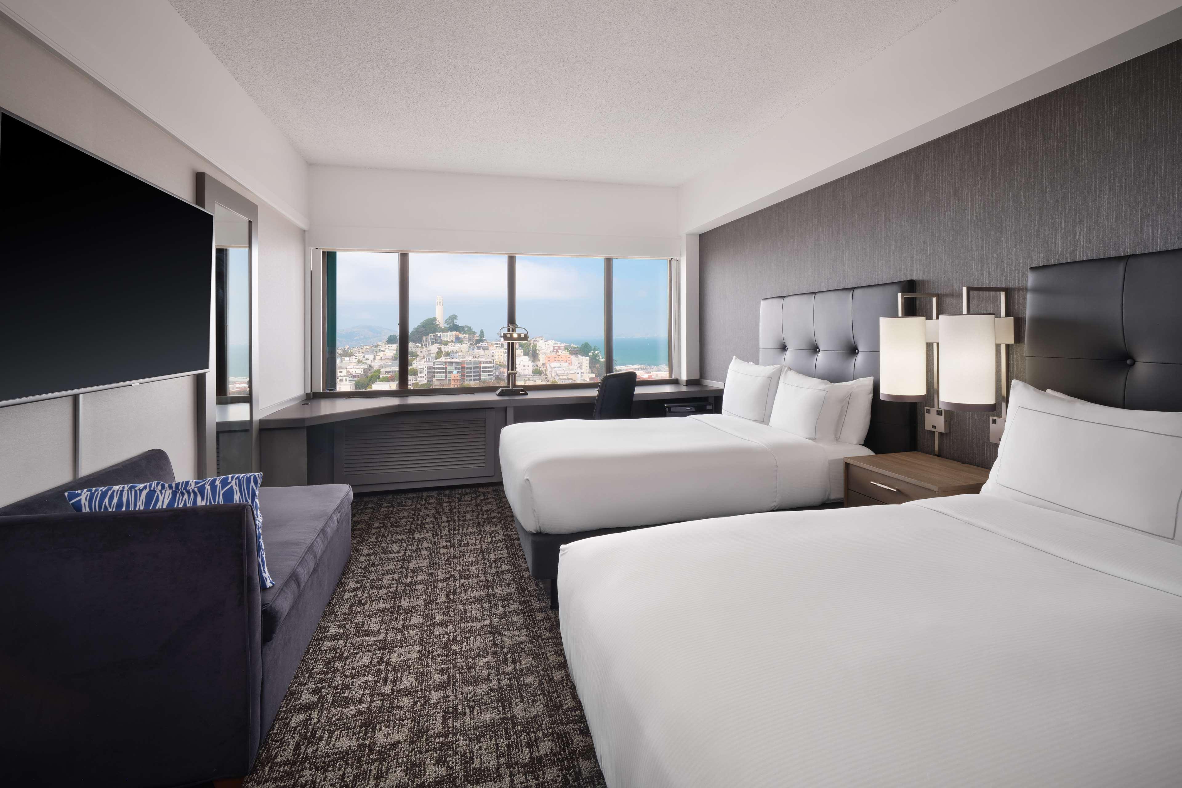 Double Deluxe Bay View