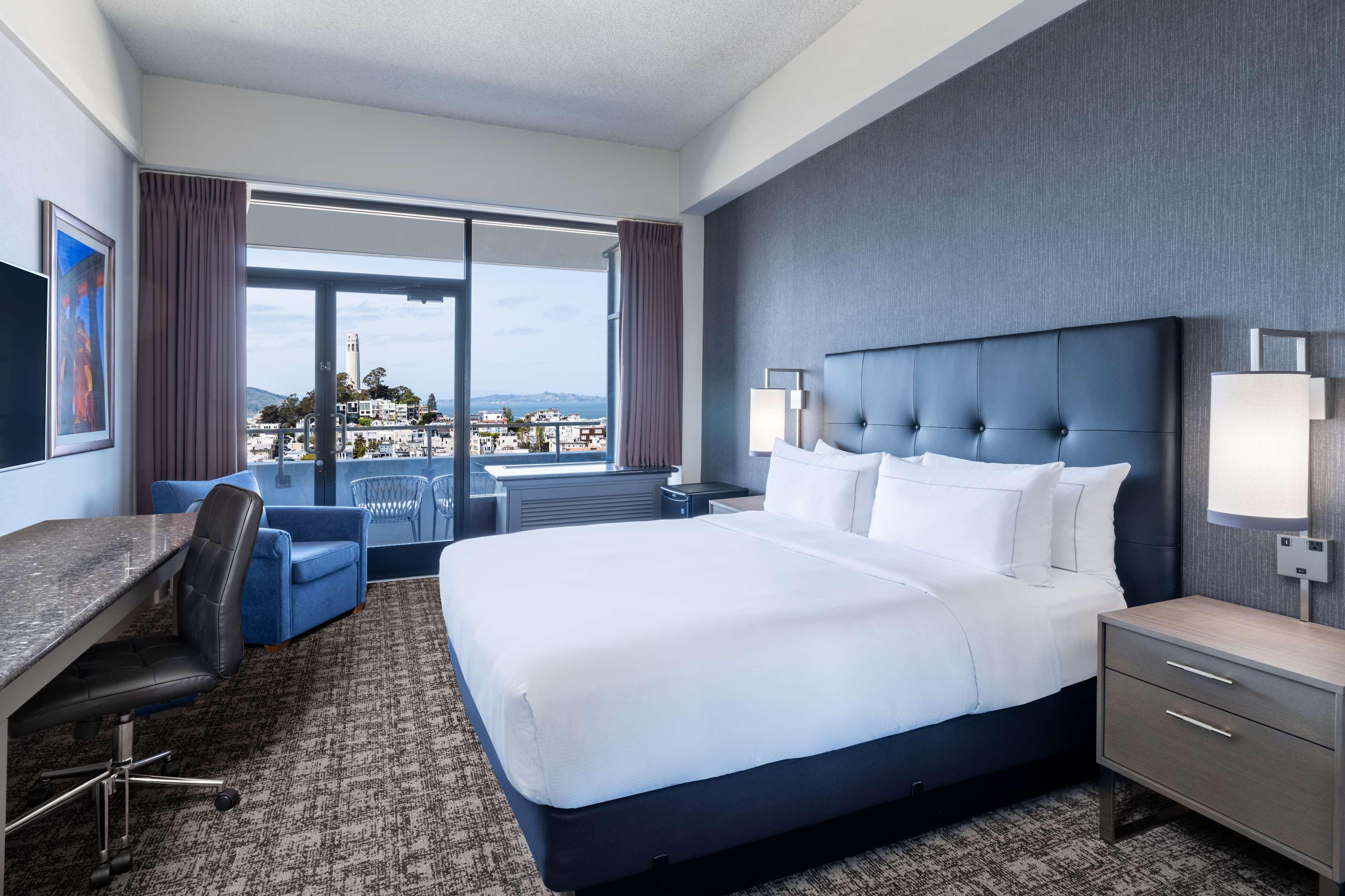 Double Executive King Bed