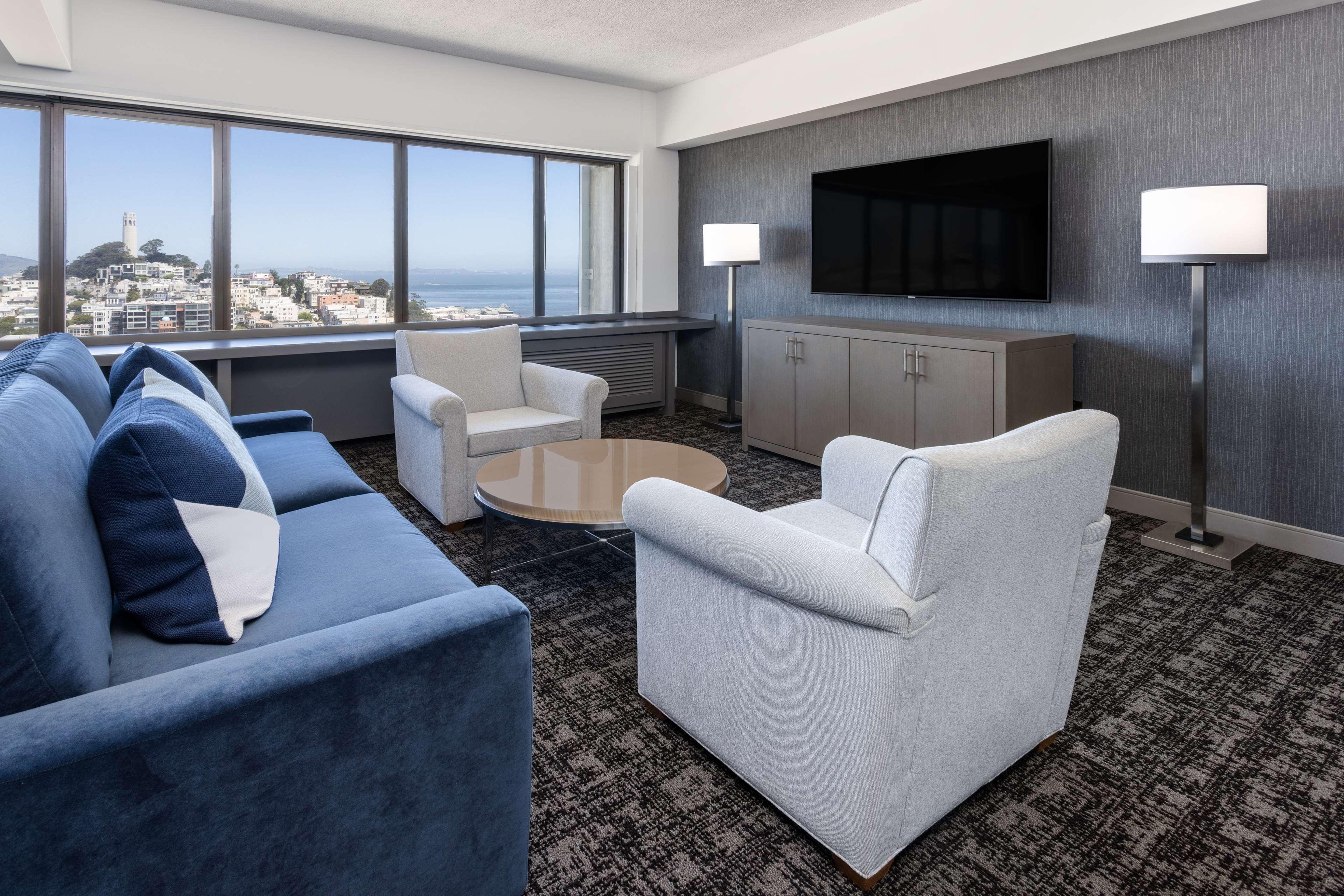 Junior Suite Bay View