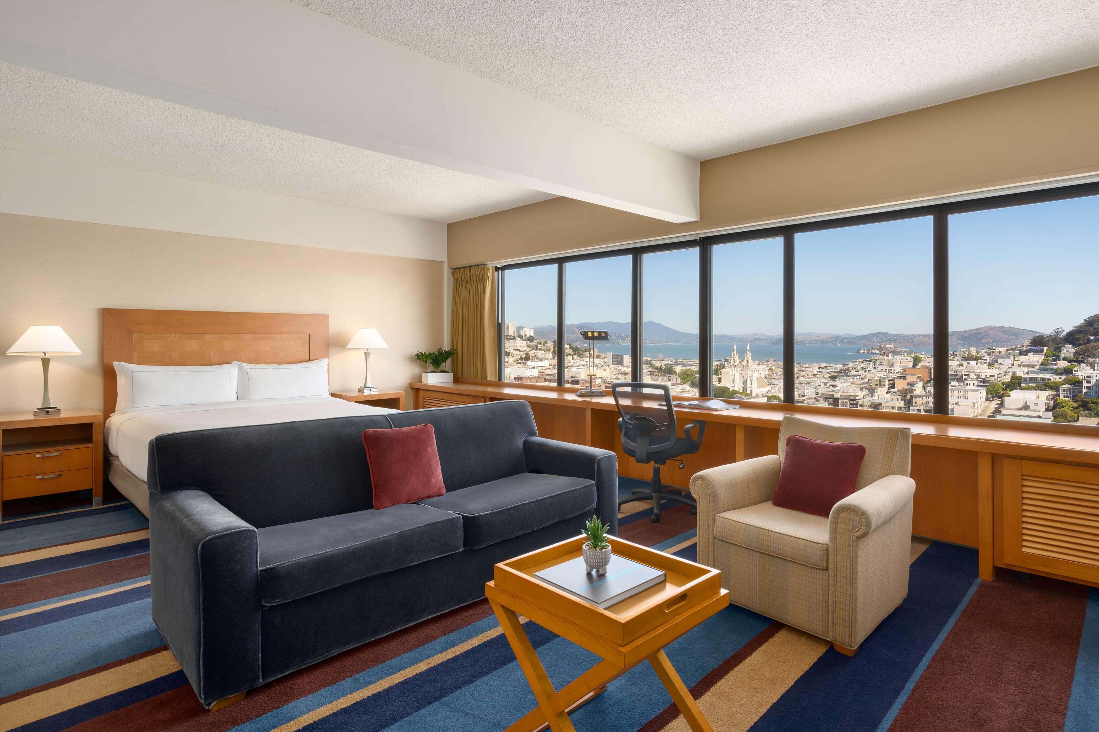 Junior Suite King Size Bed