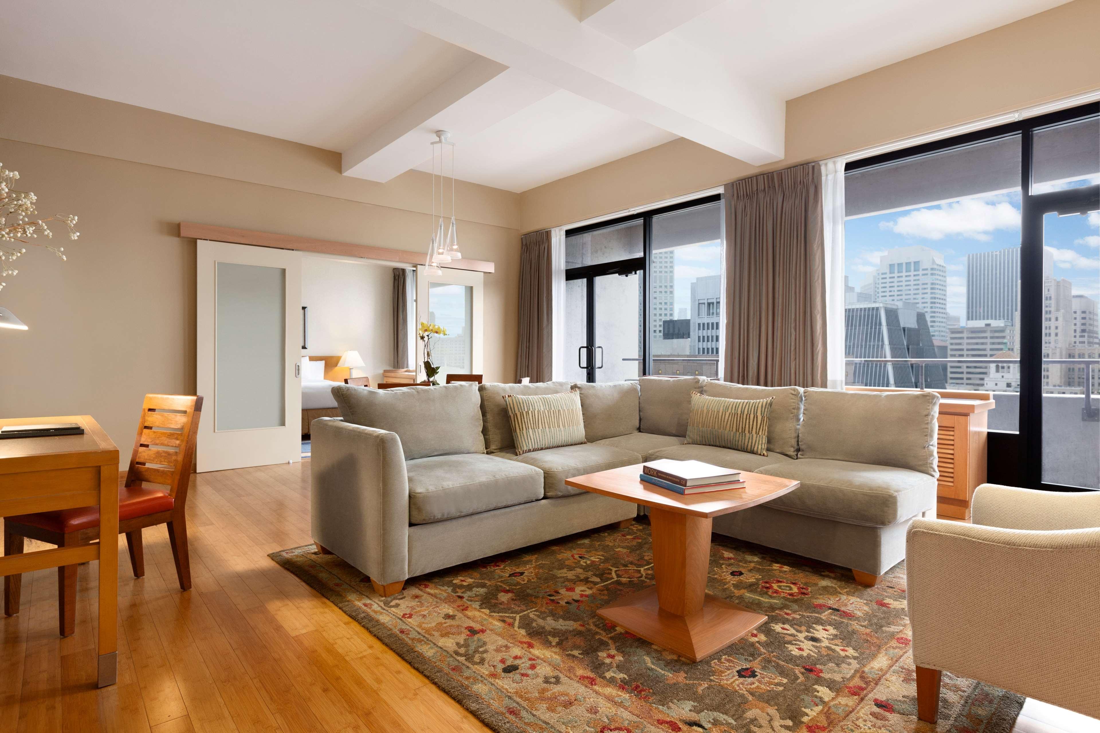 Suite King Bed One Bedroom 