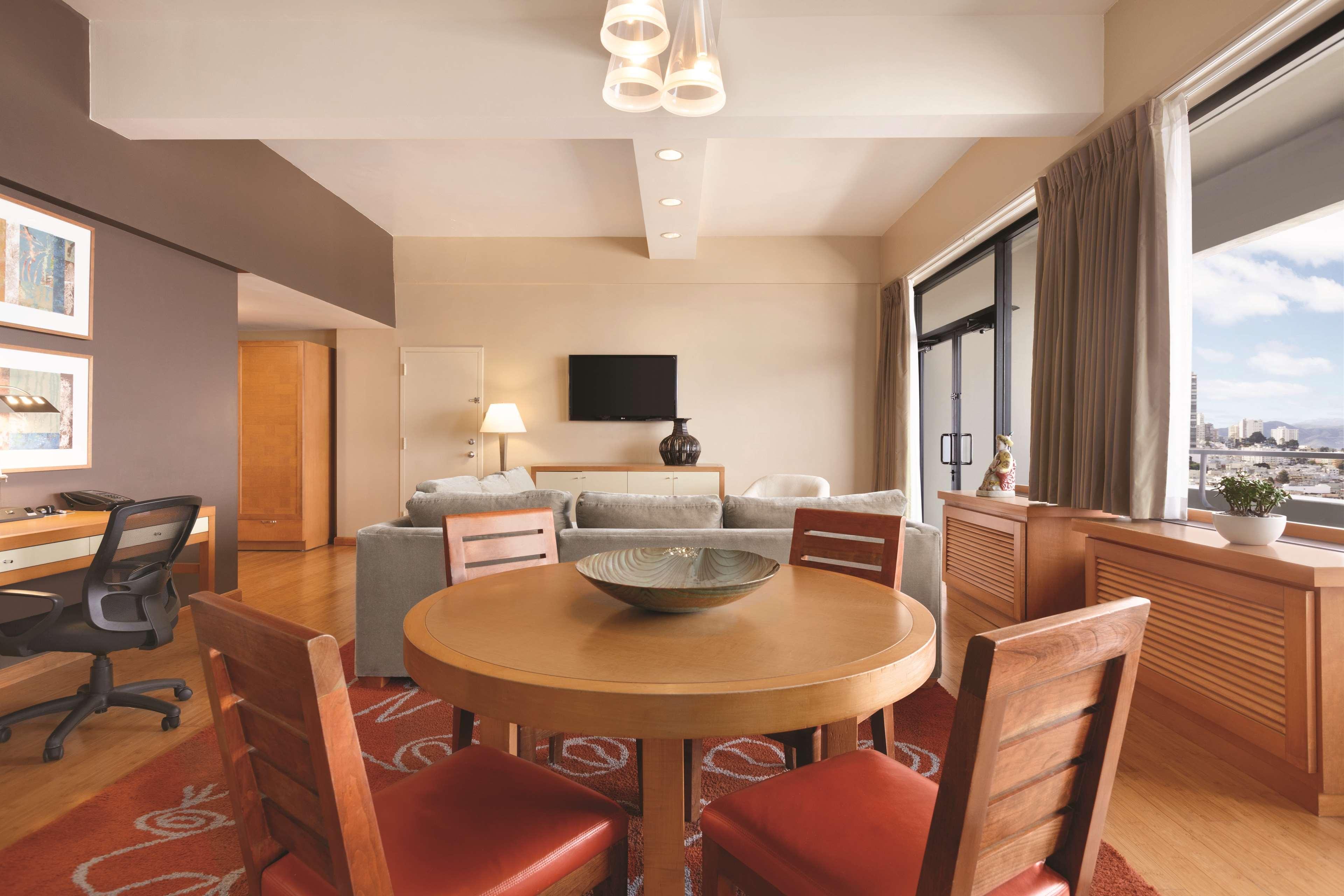 Suite King Bed One Bedroom 