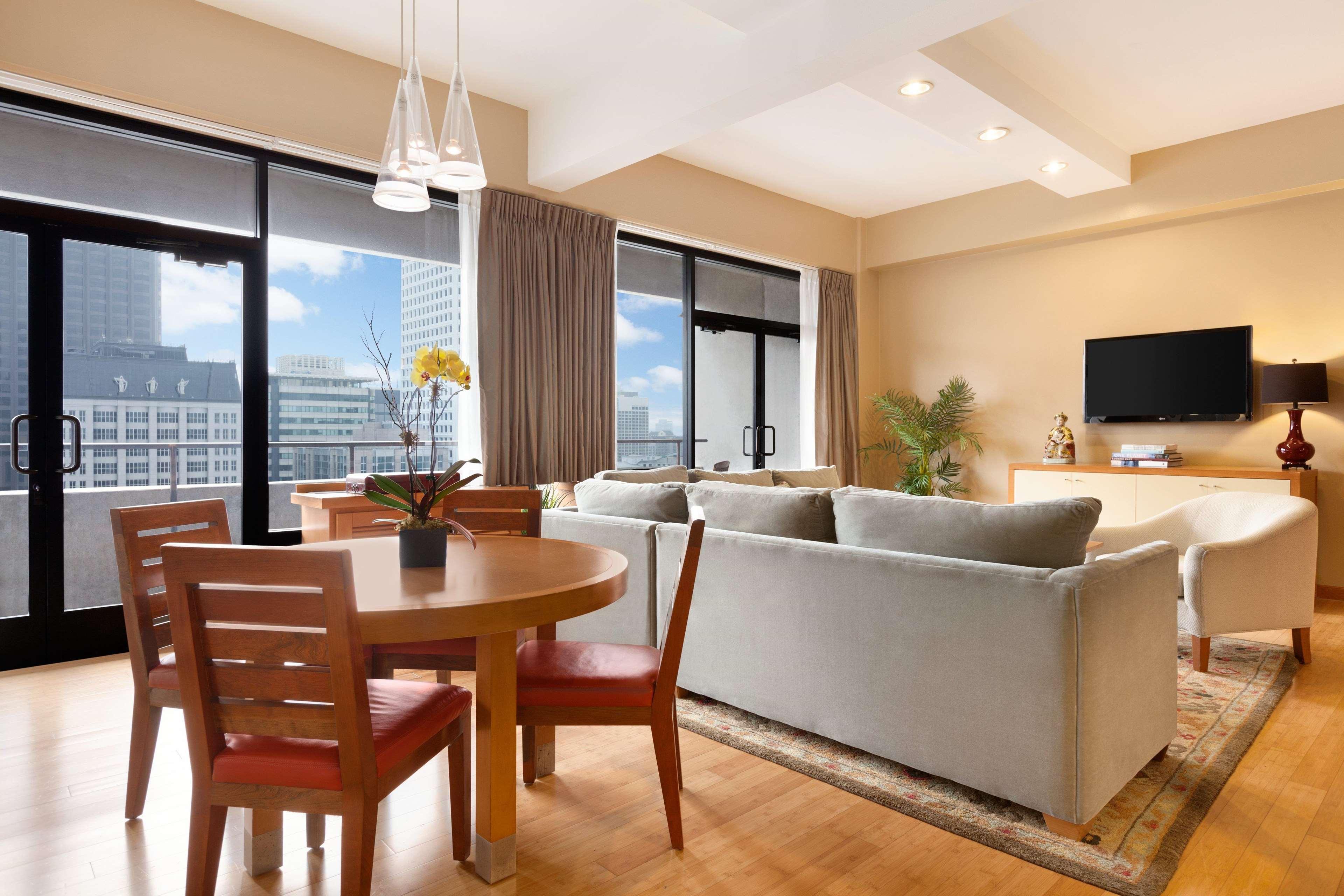 Suite King Bed One Bedroom 