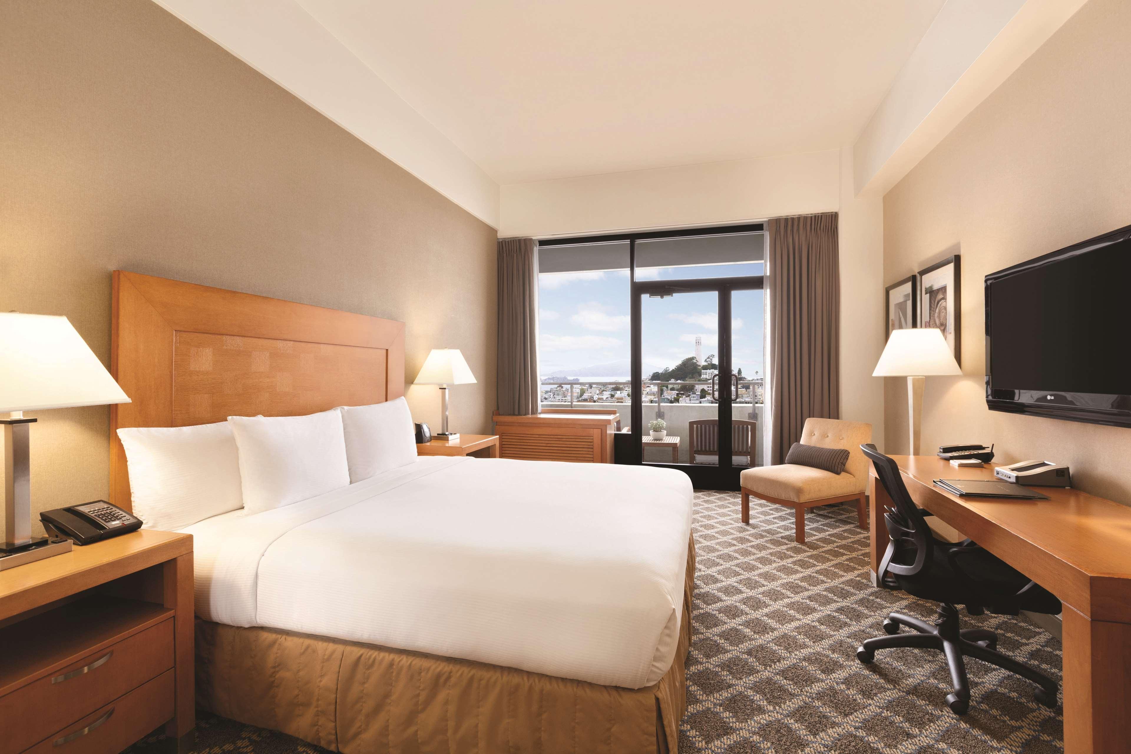 Double Executive King Bed