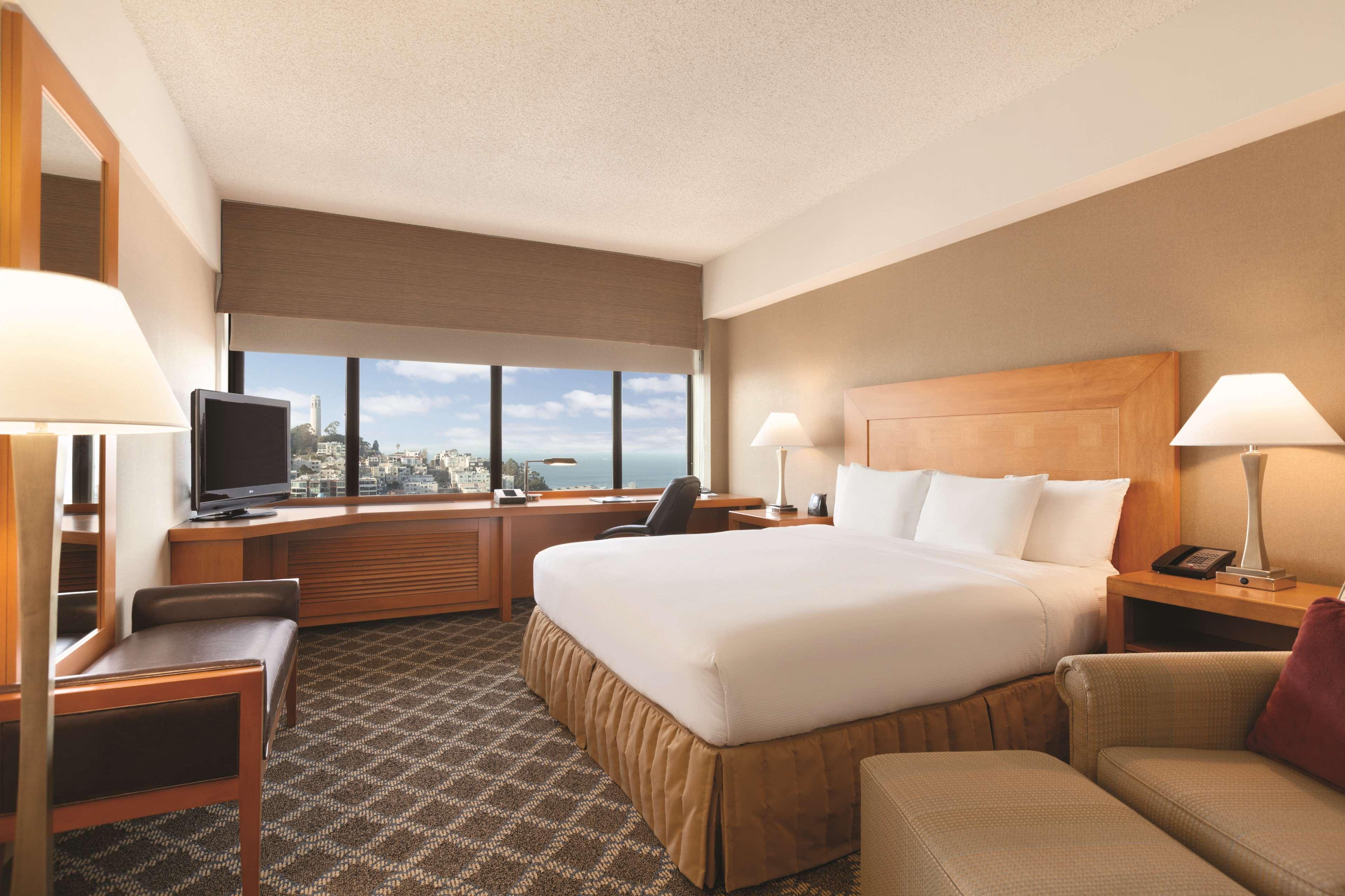 Suite King Bed One Bedroom 