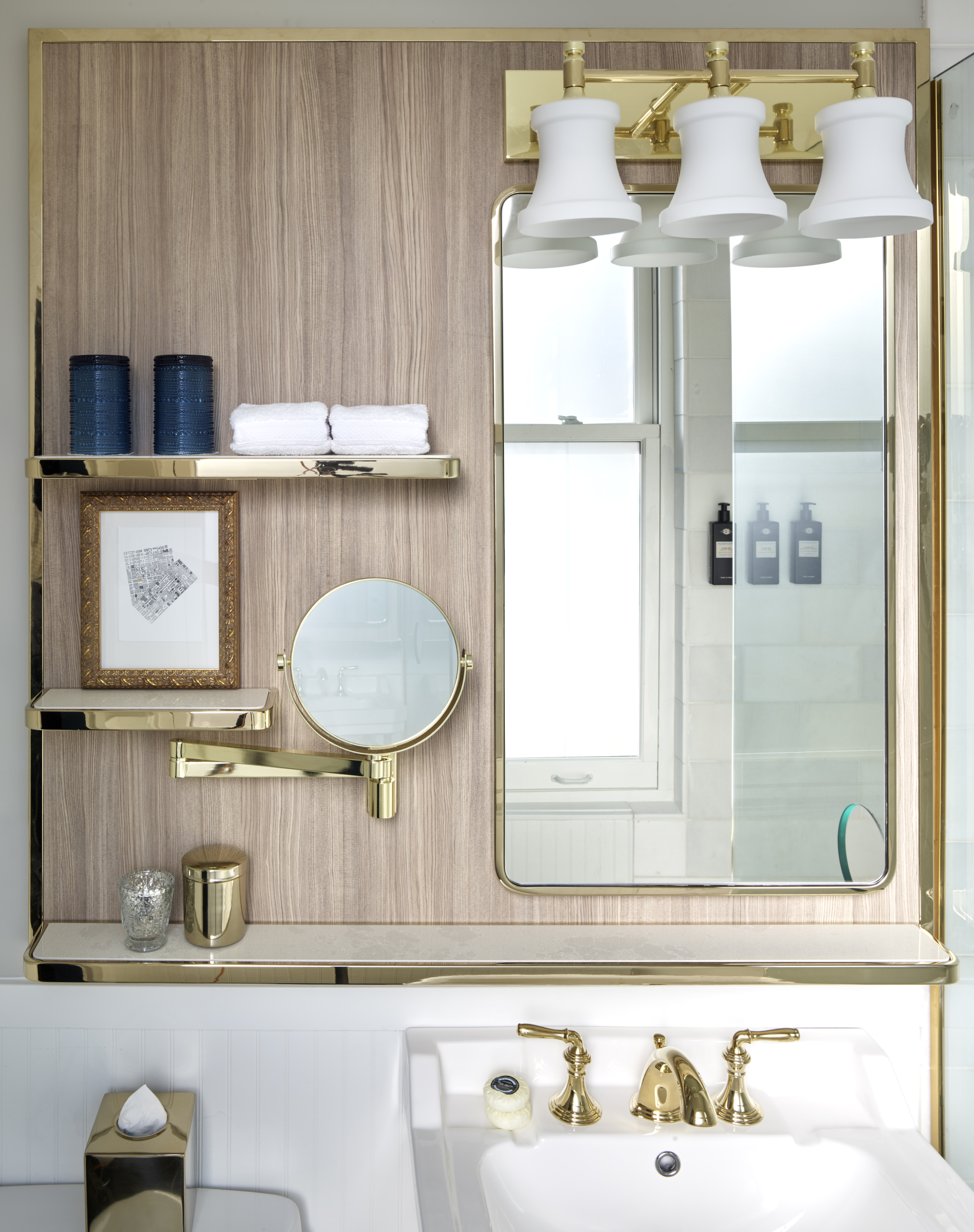 Double Classic King Bed