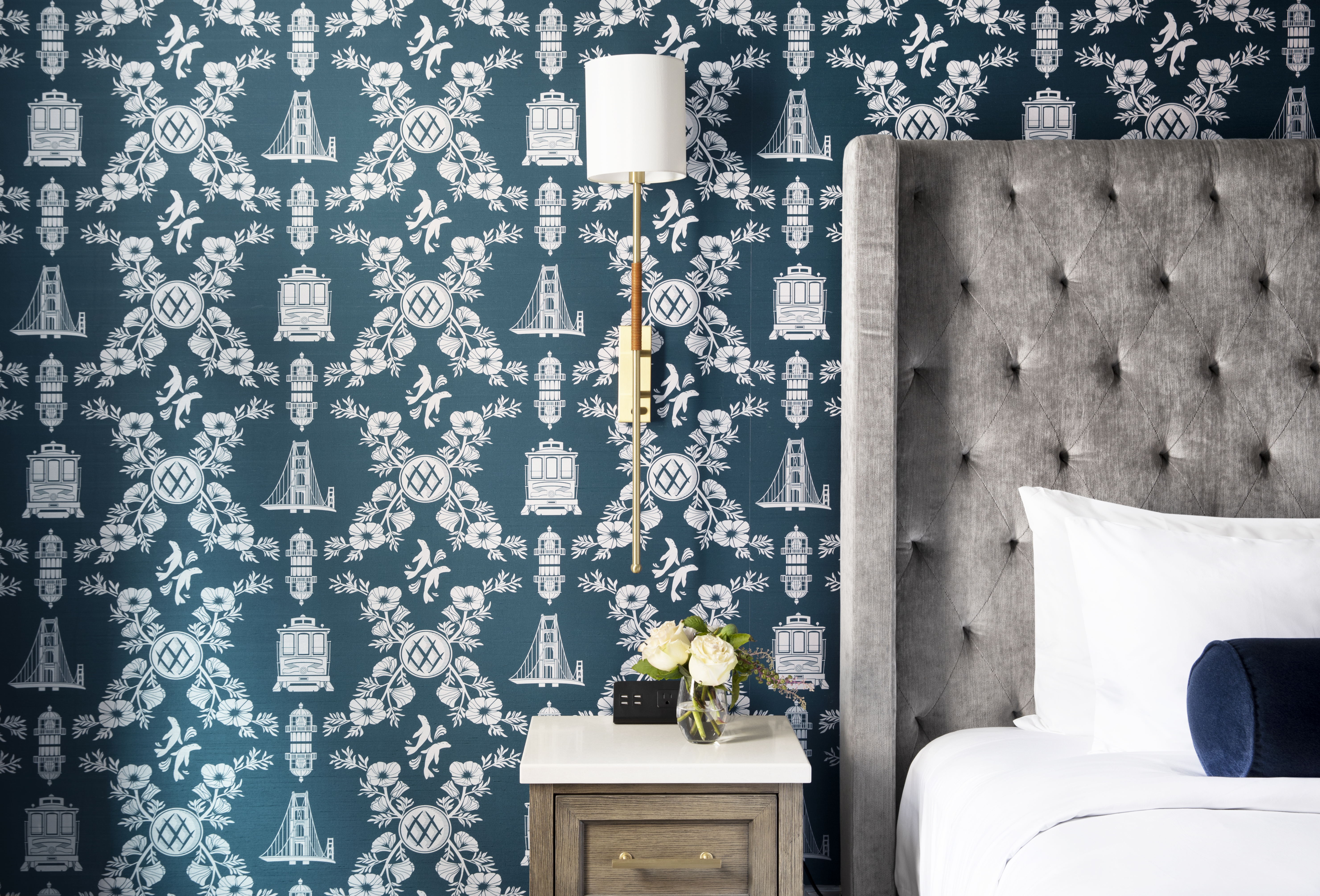 Double Classic King Bed