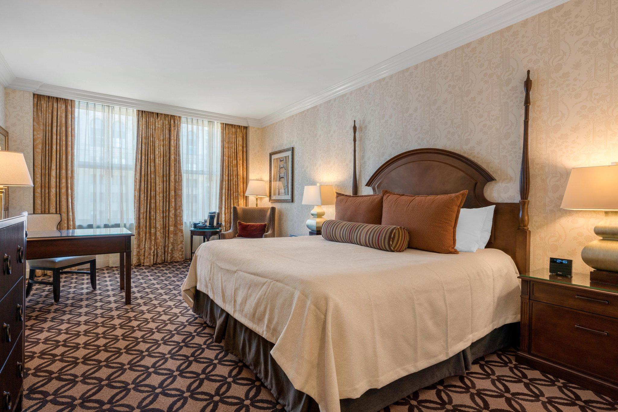 Double Premium King Bed