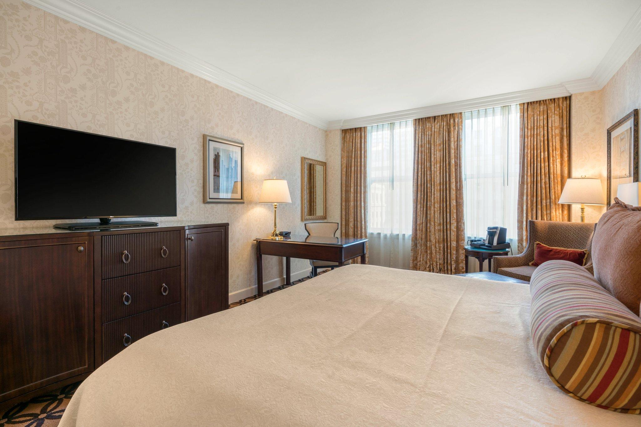 Double Premium King Bed