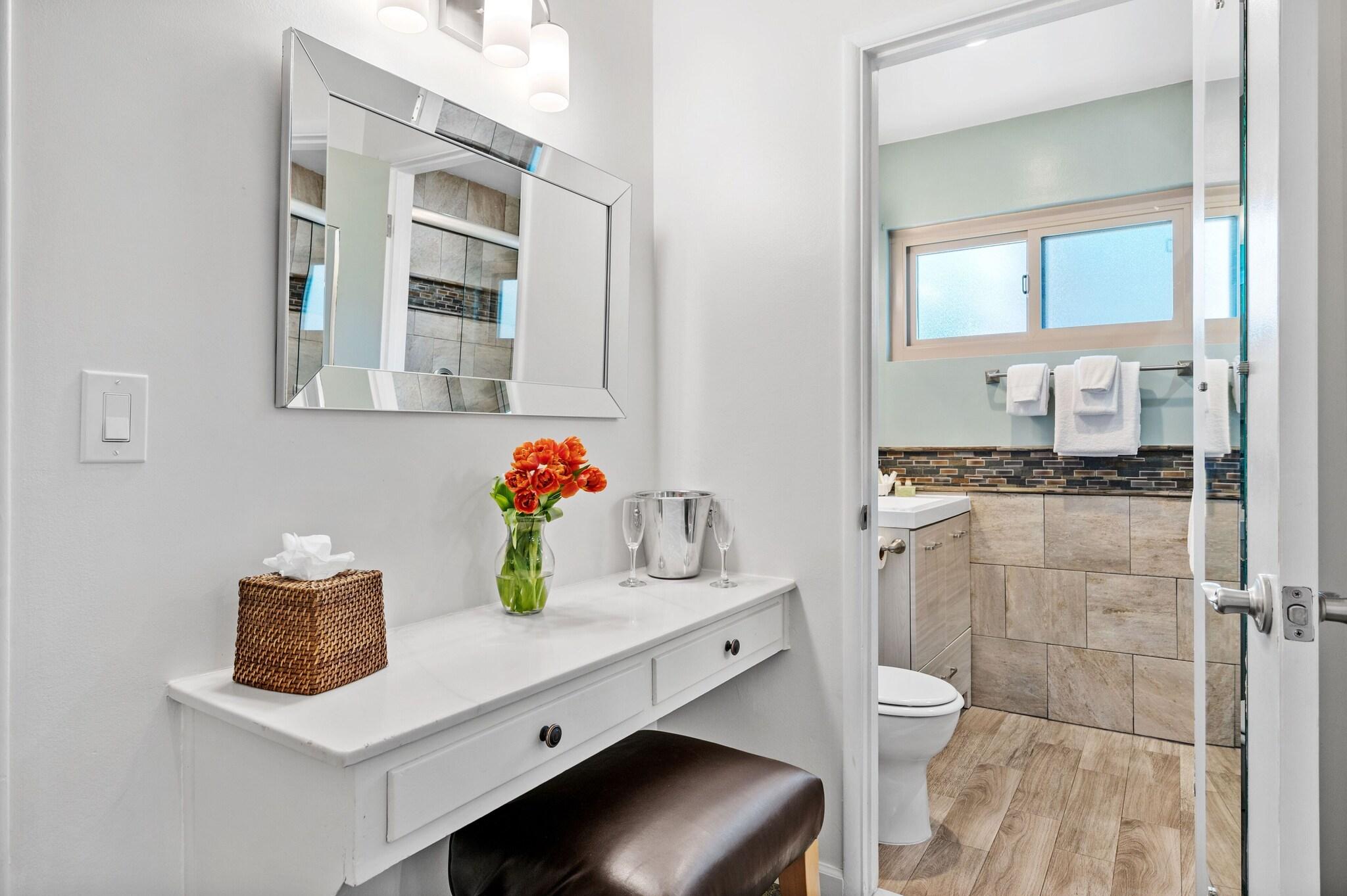 Double King Size Bed