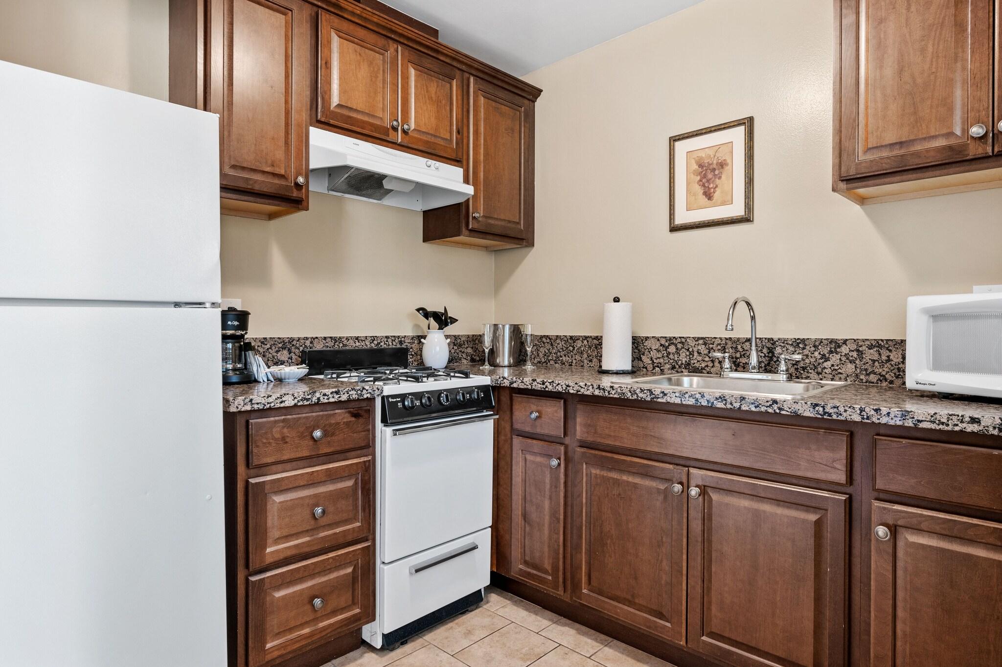 Double Deluxe King Bed