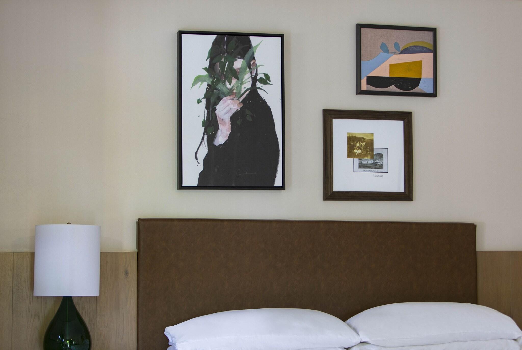 Junior Suite King Size Bed