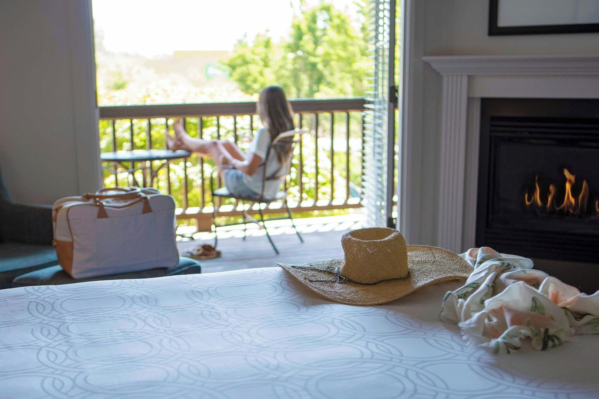 Double Premier with Views