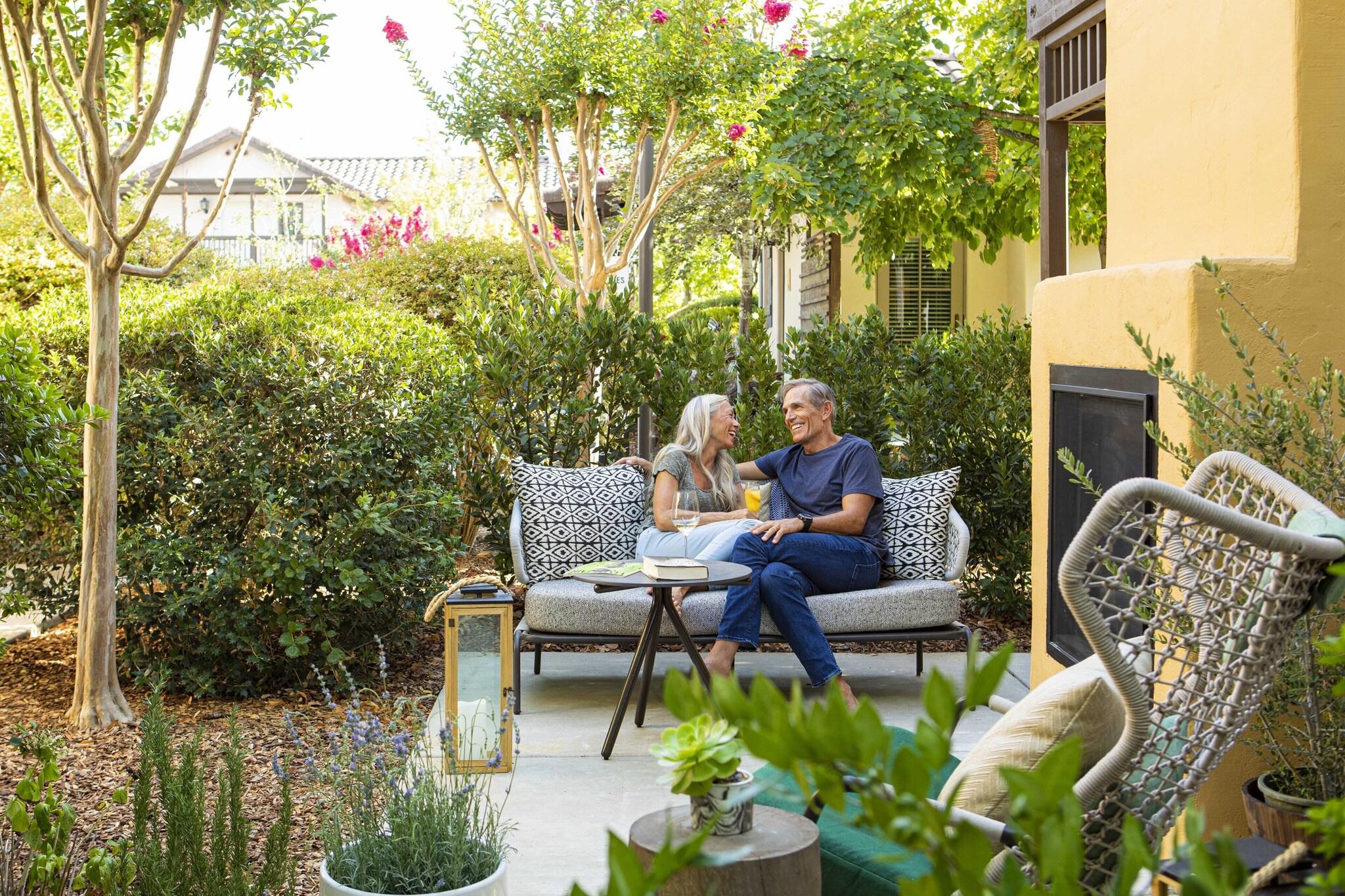 Junior Suite Two Double Beds