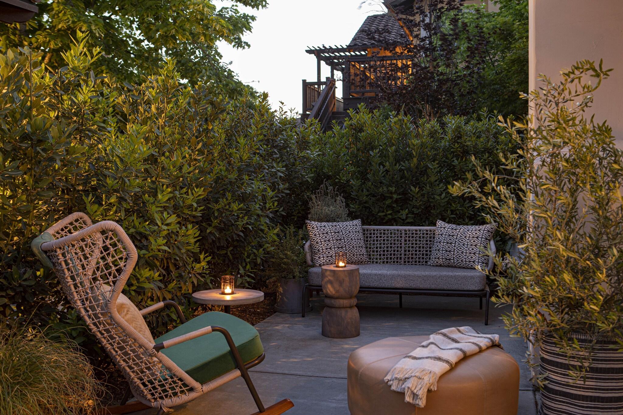 Junior Suite Two Double Beds