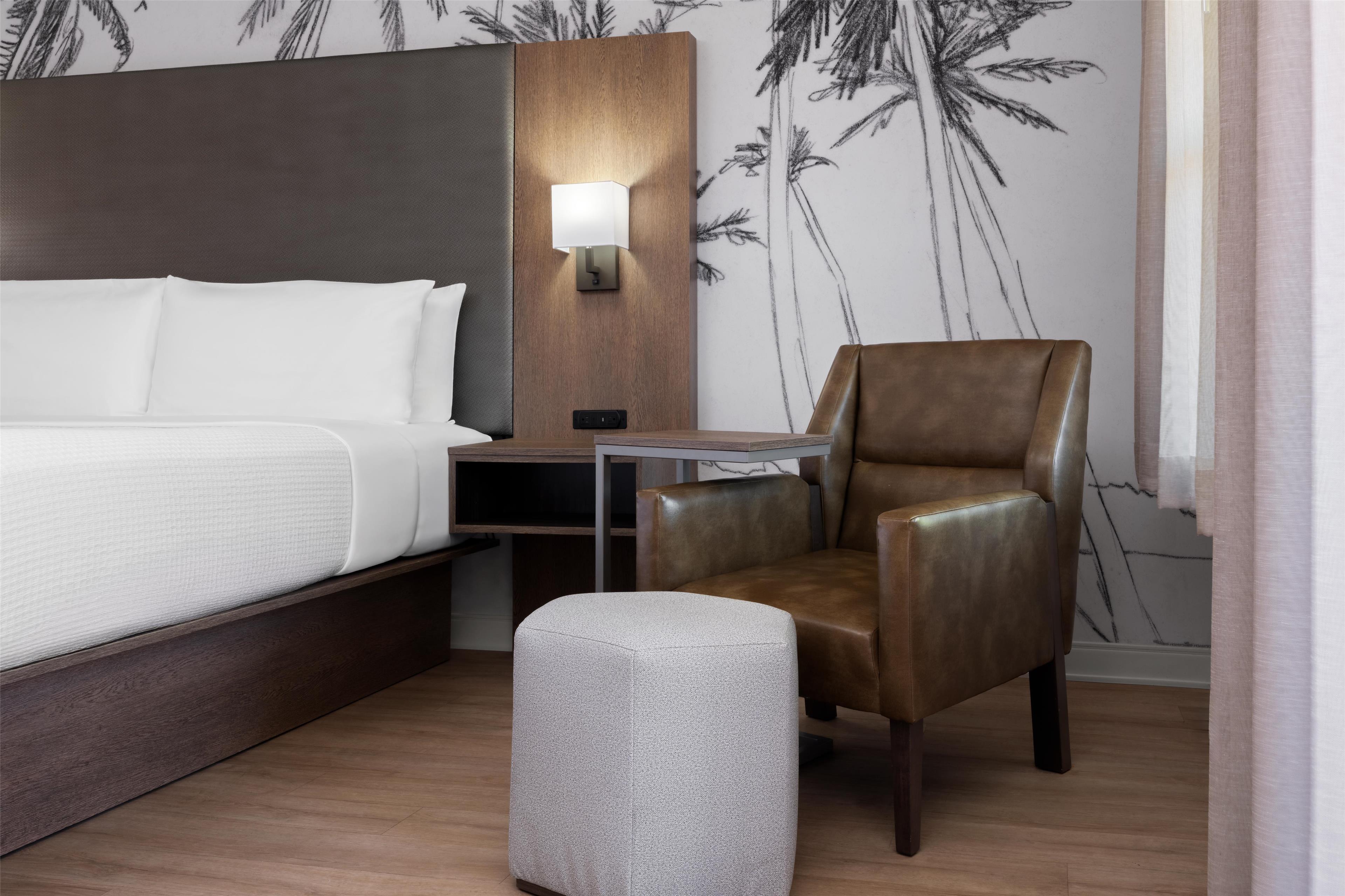 Double King Size Bed