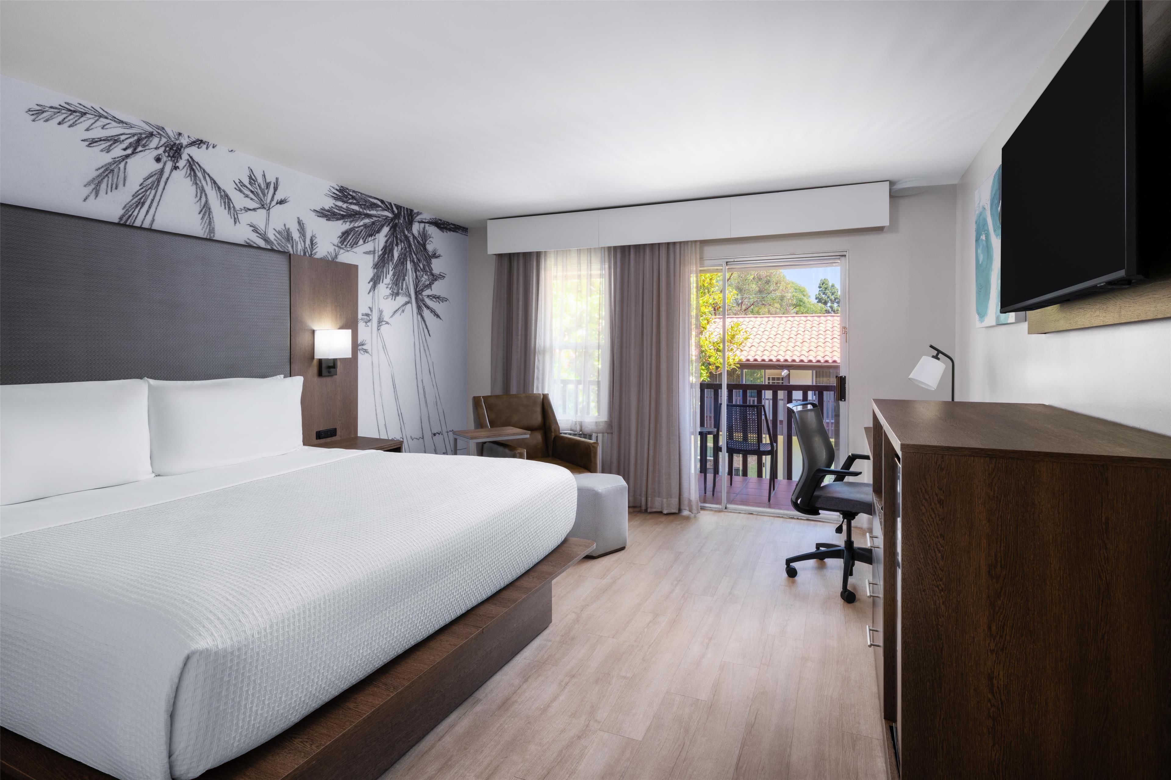 Double King Size Bed