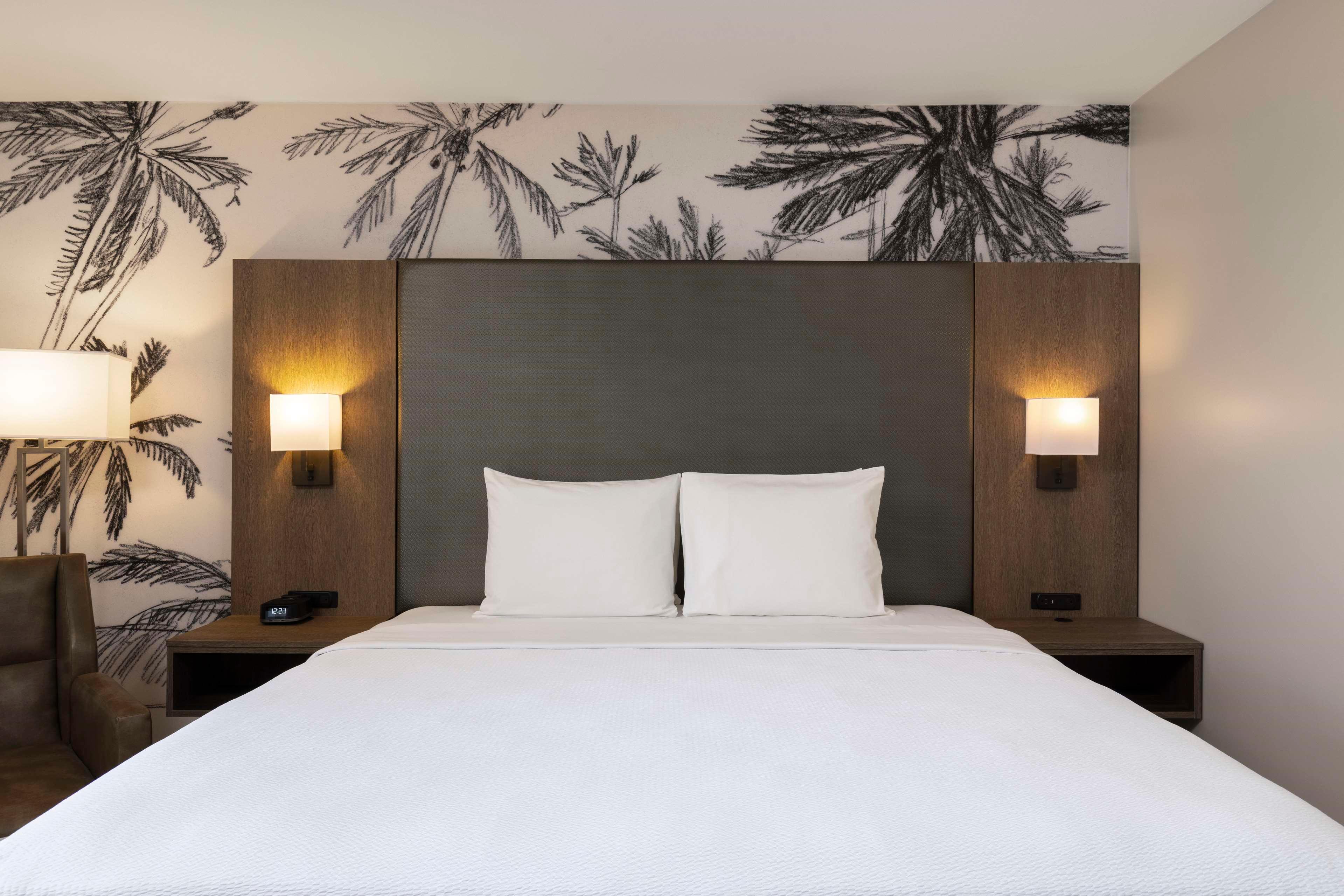 Double King Size Bed