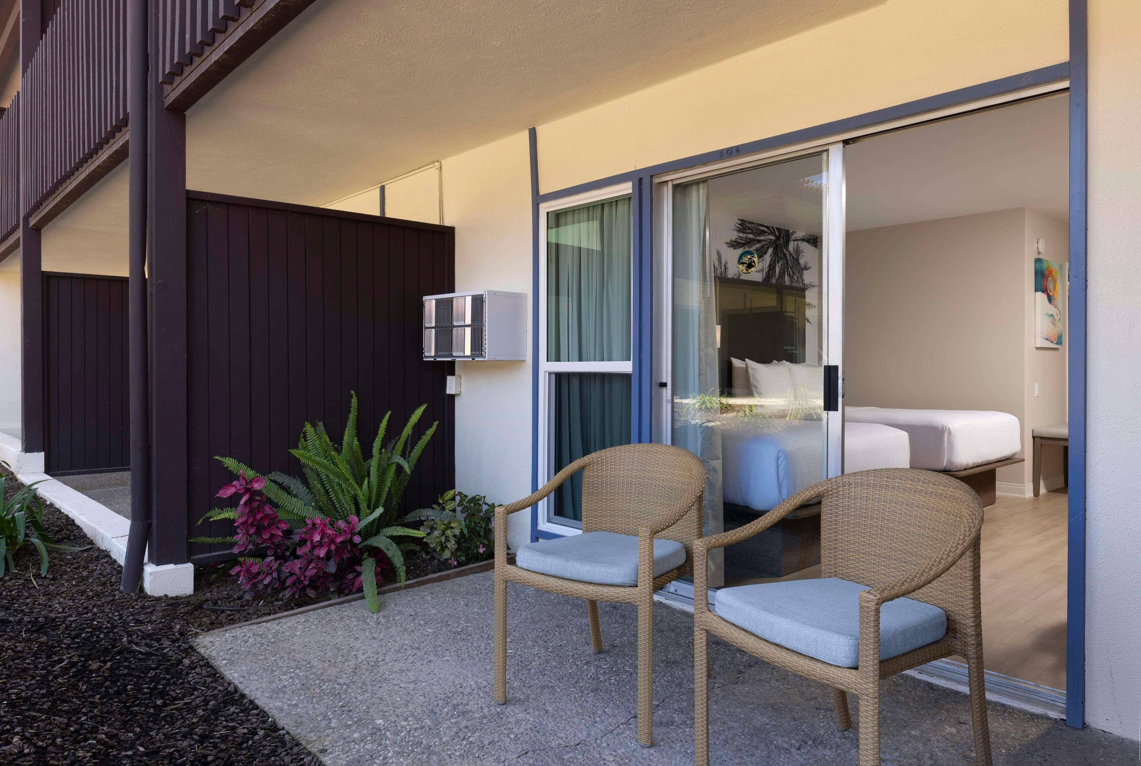 Double Two Double Beds