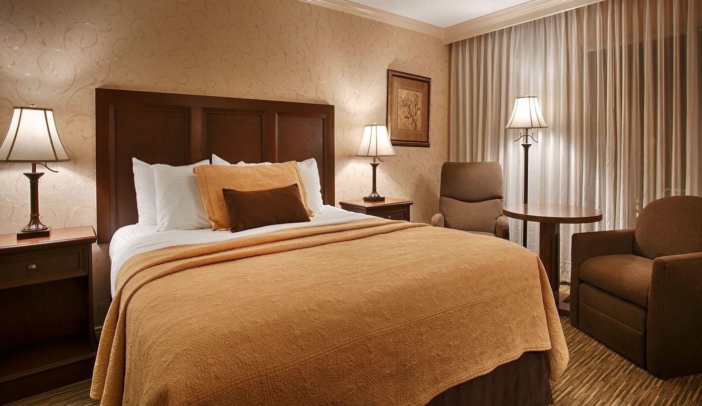 Double King Size Bed