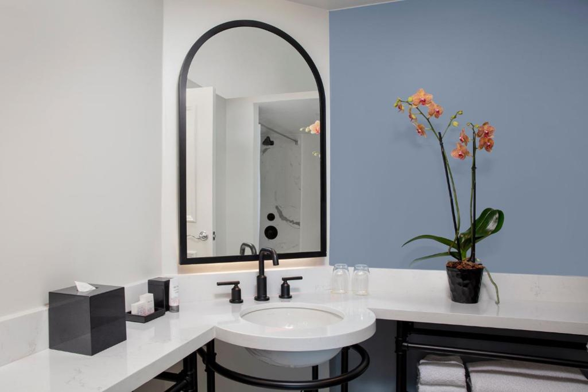 Suite Two Double Beds One Bedroom 