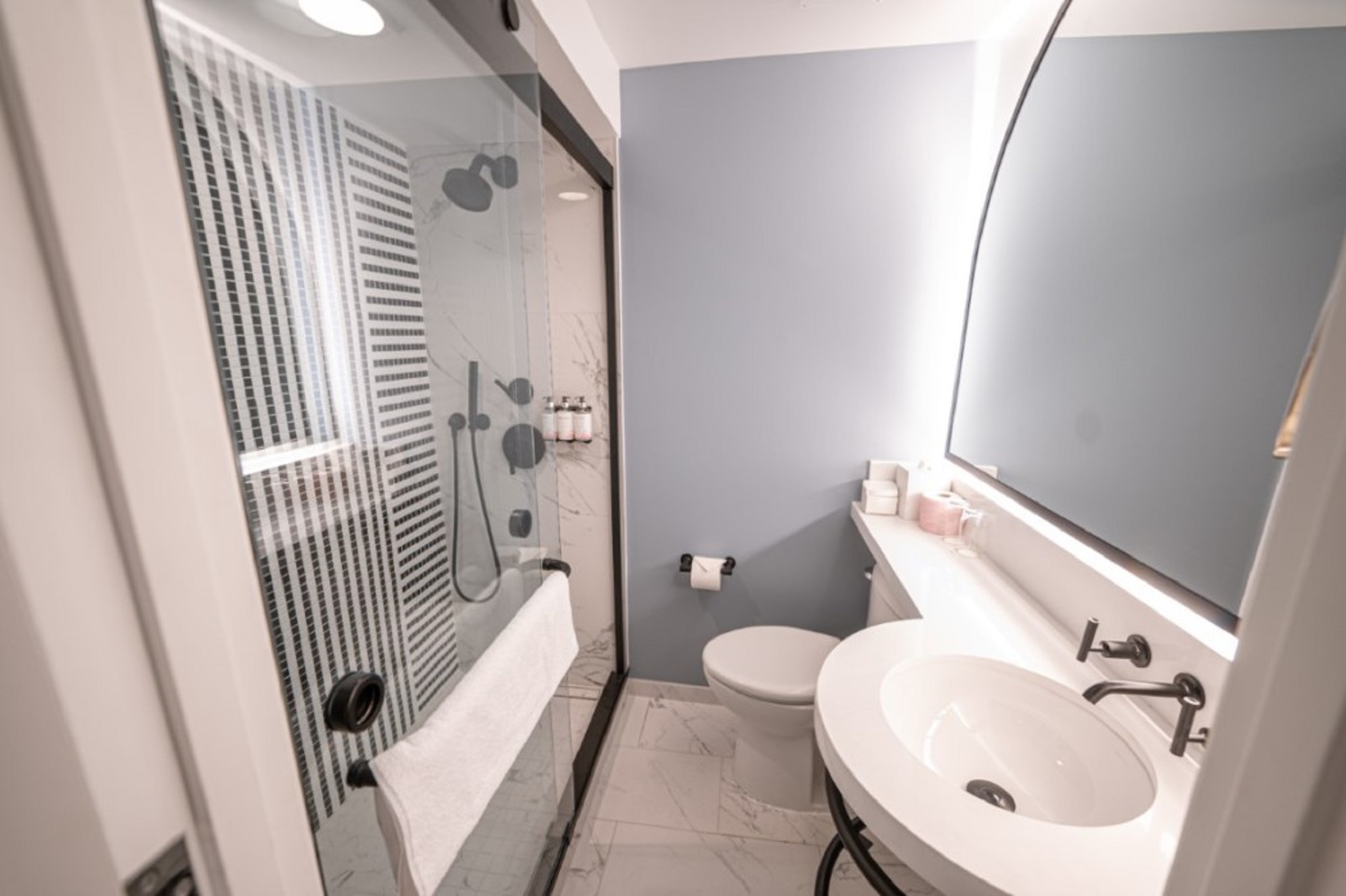 Junior Suite with Balcony