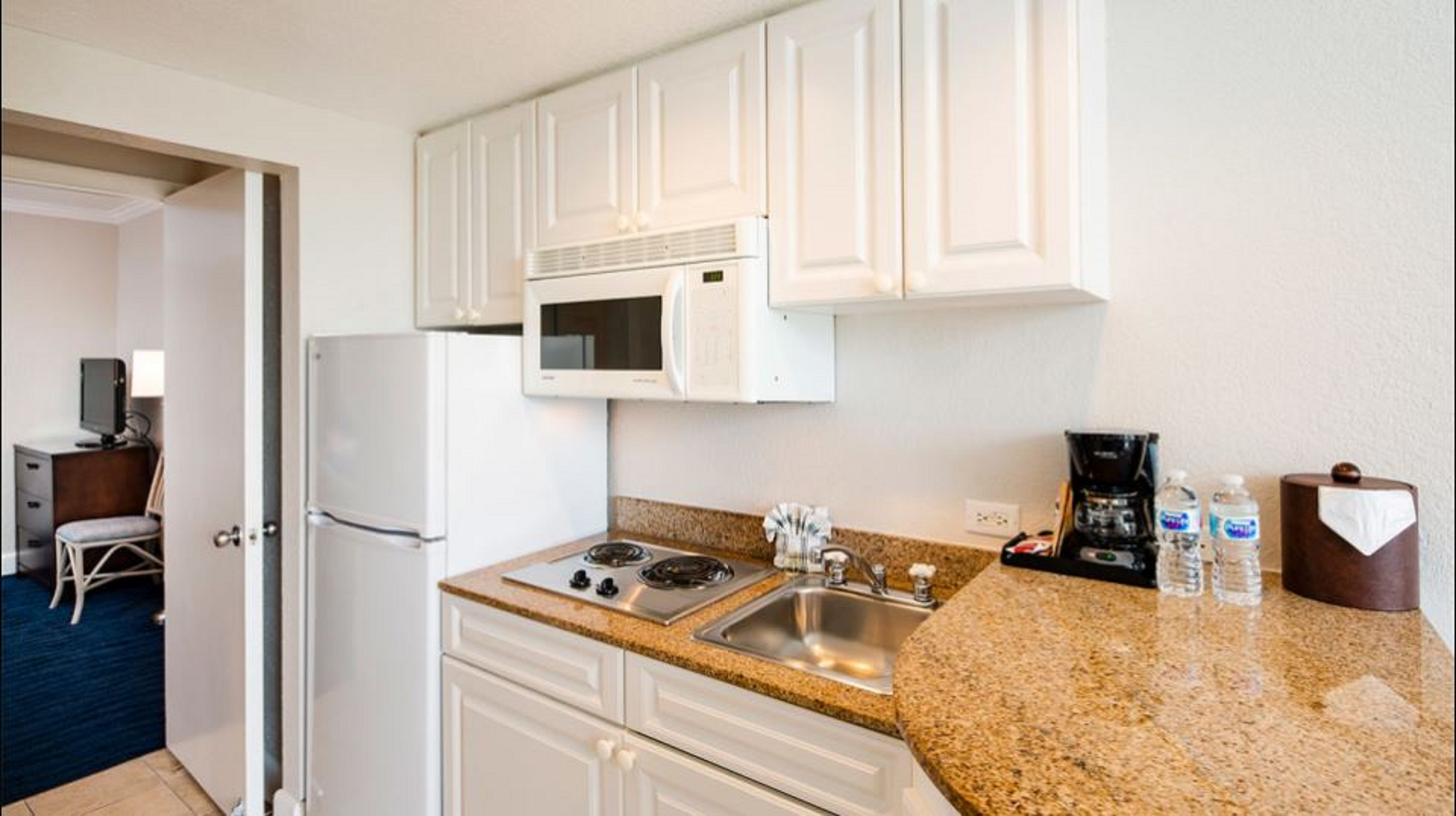 Suite Sea View with Balcony