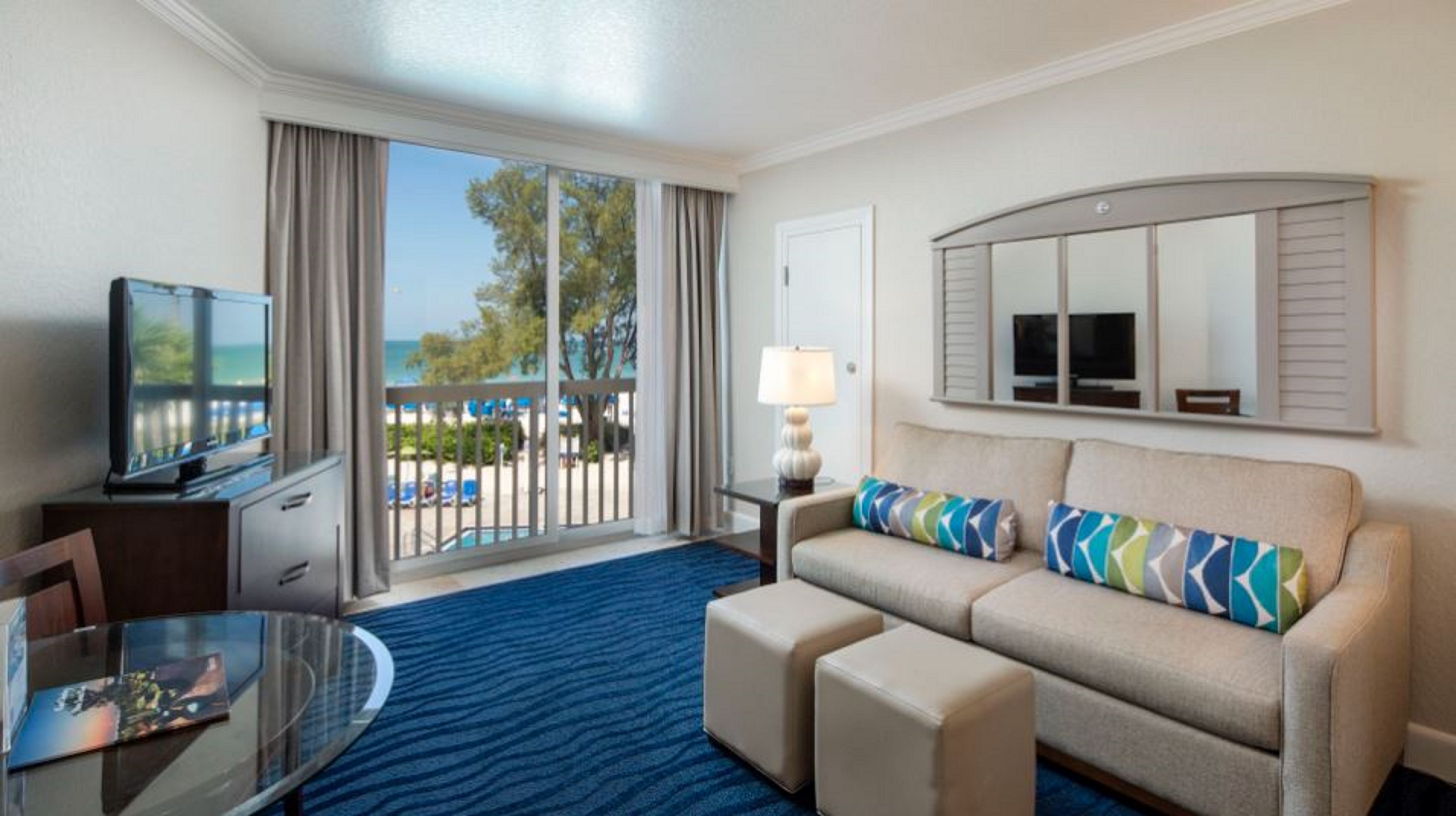 Suite Sea View with Balcony