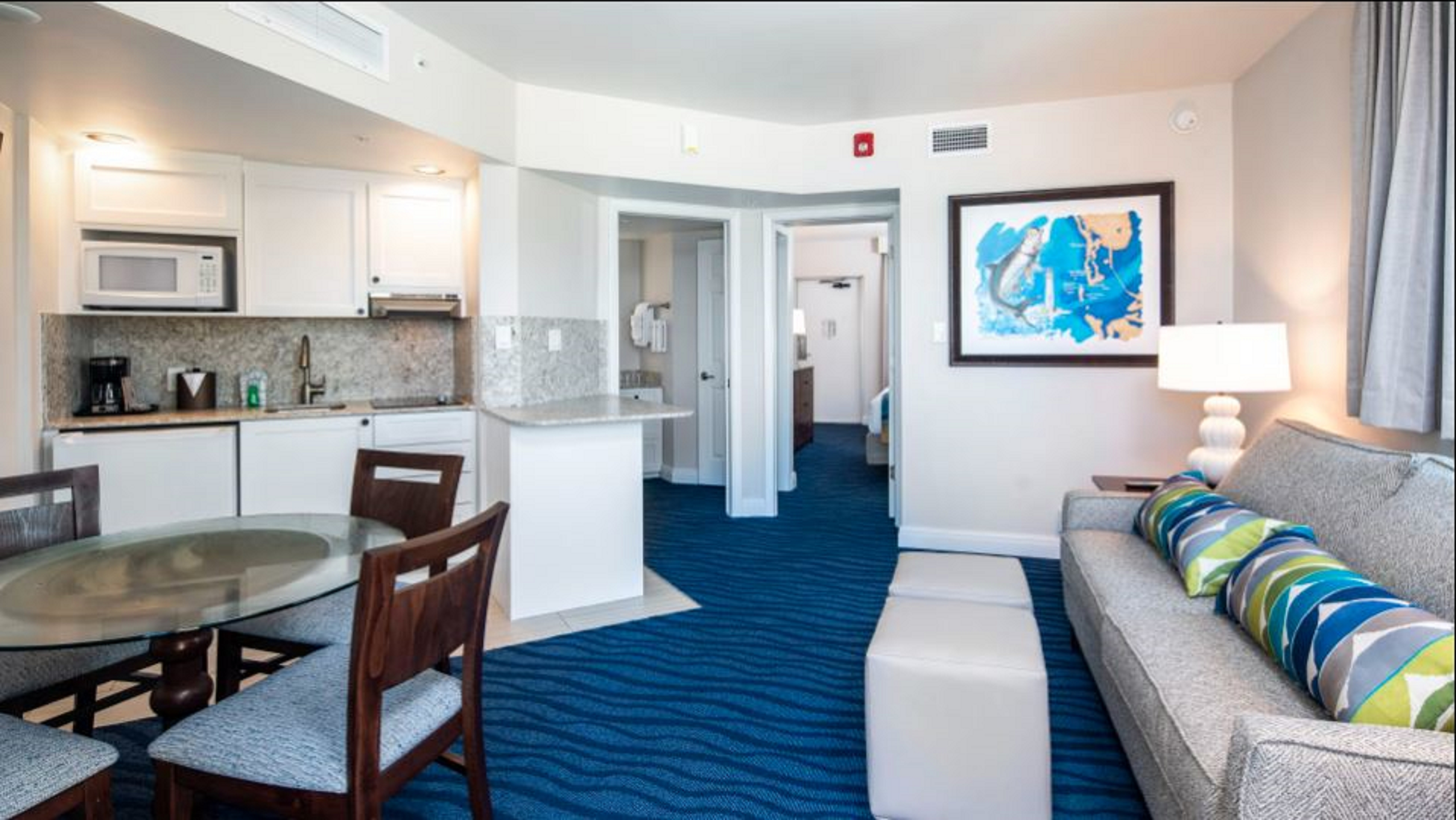 Suite Sea View with Balcony