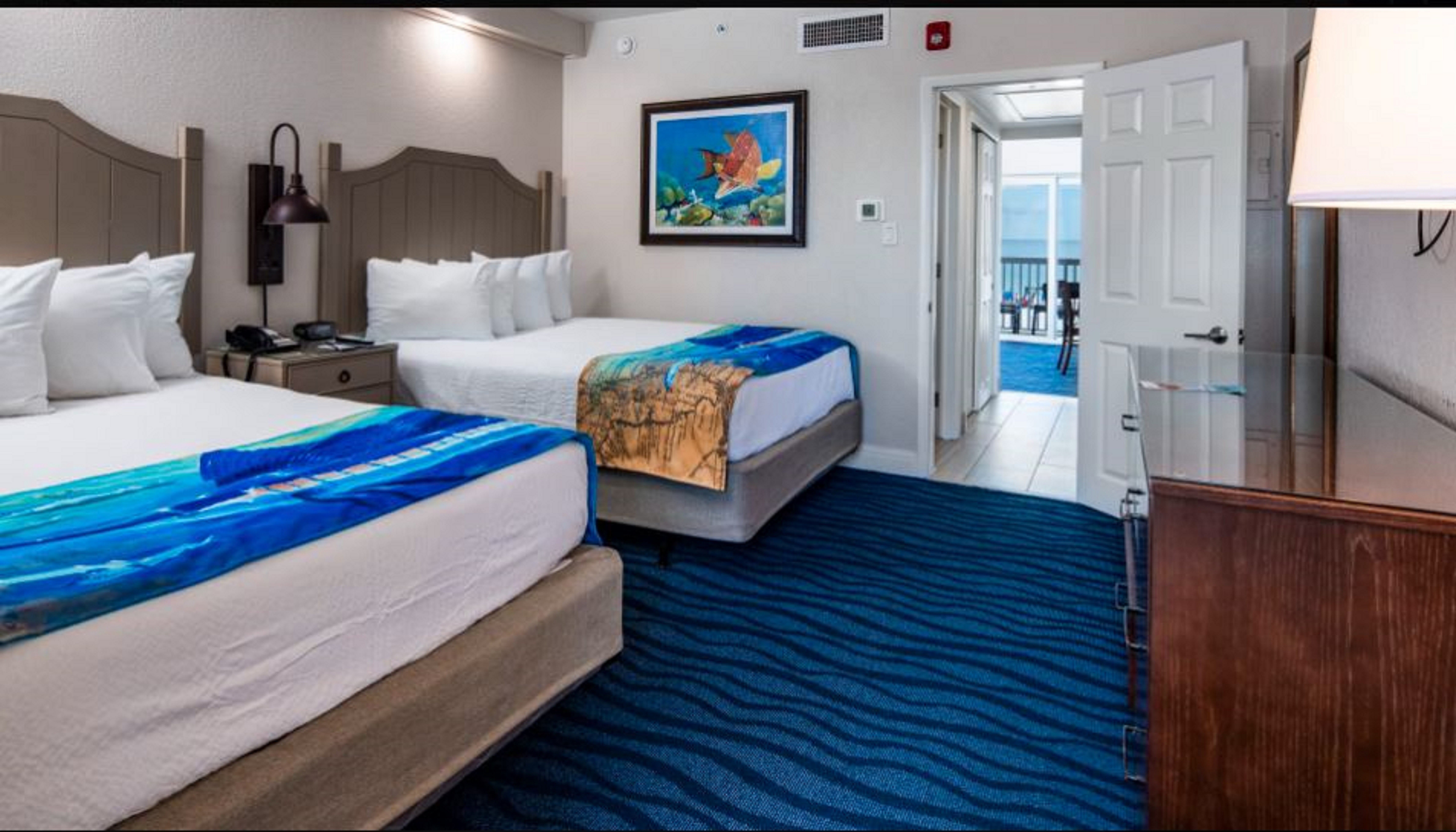 Suite Sea View with Balcony