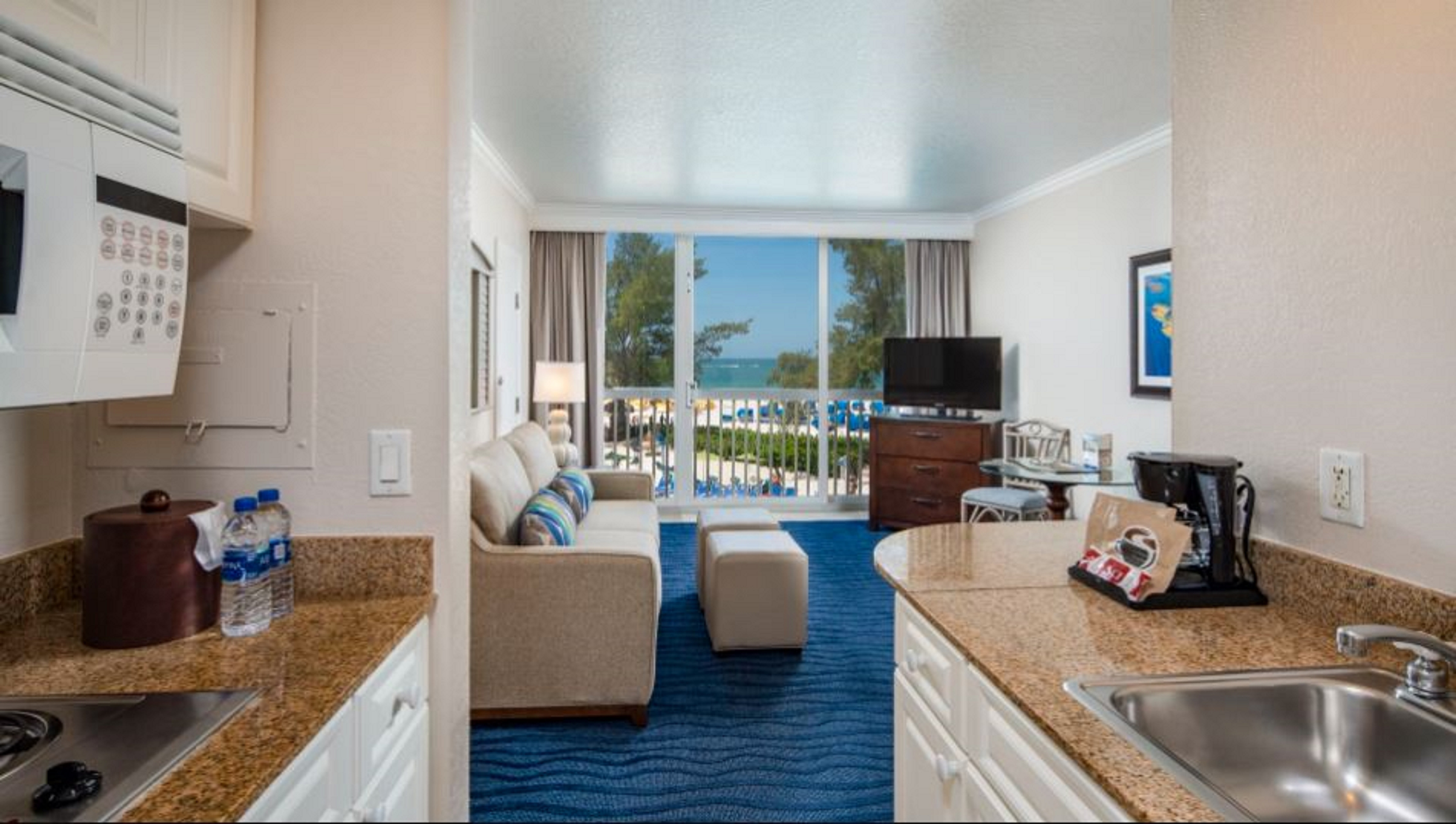 Suite Sea View with Balcony